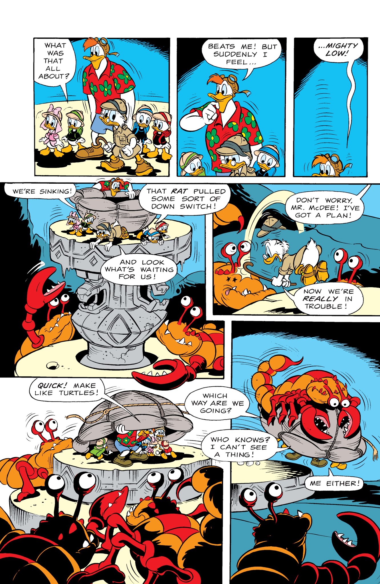 Read online Ducktales Classics comic -  Issue # TPB (Part 2) - 12