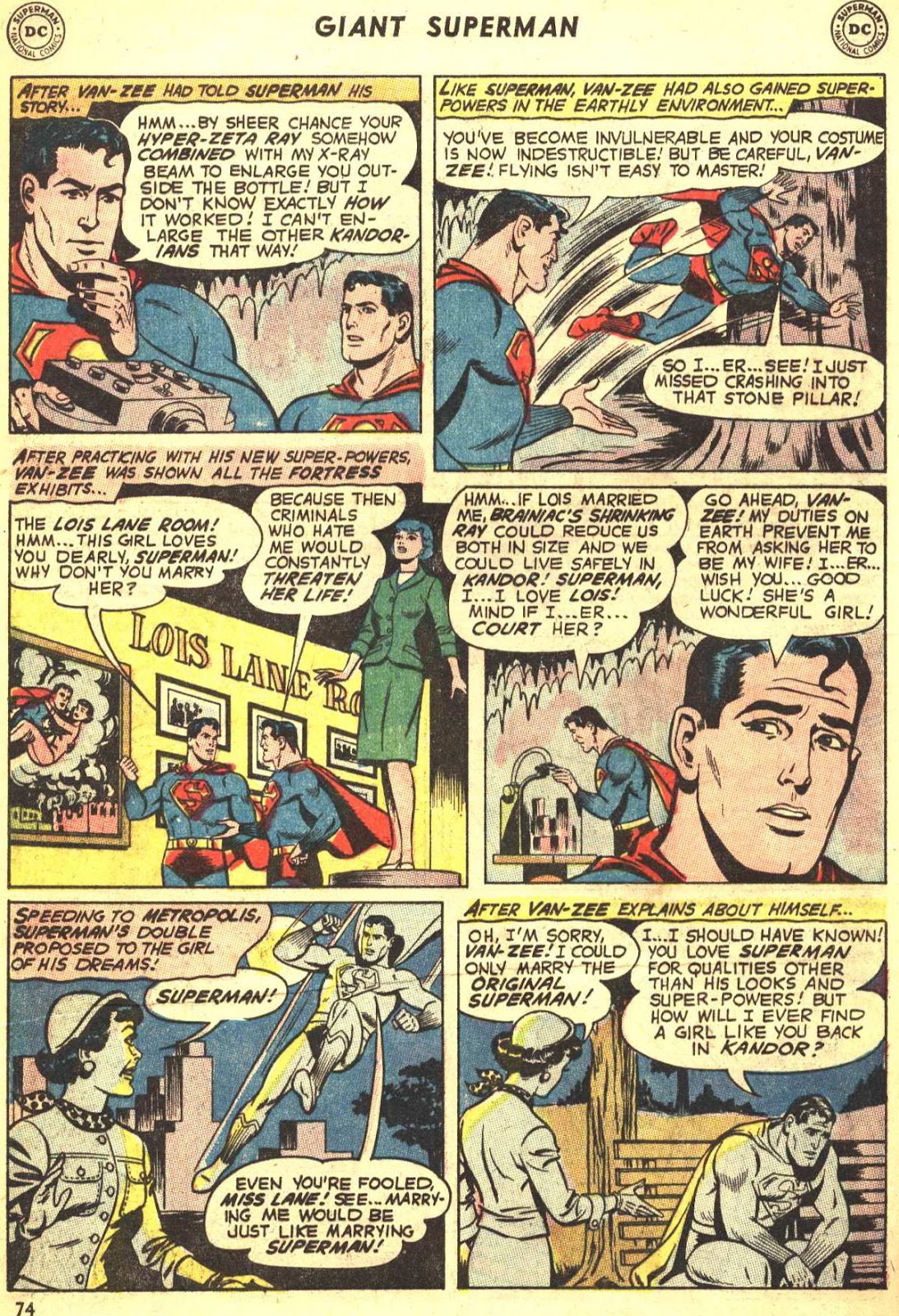 Superman (1939) issue 207 - Page 75