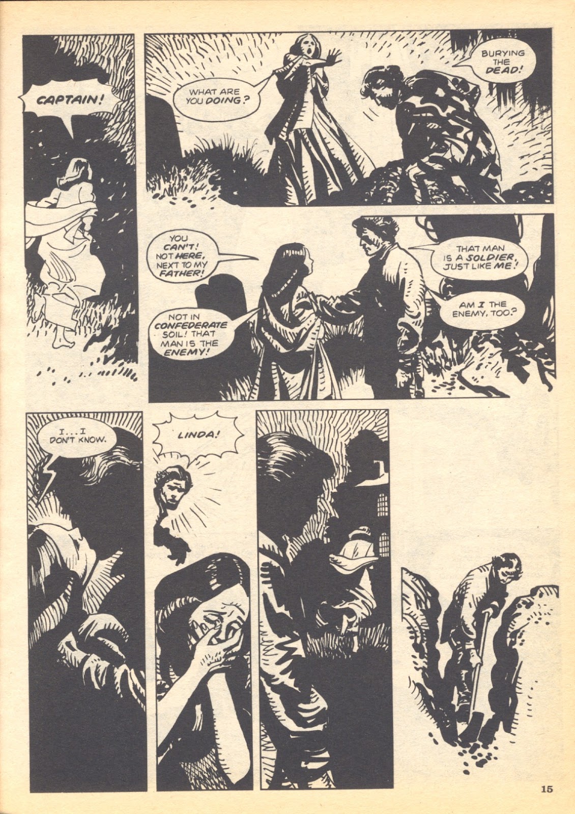 Creepy (1964) Issue #122 #122 - English 15 Creepy (1964) Issue #122 #122 - English 15