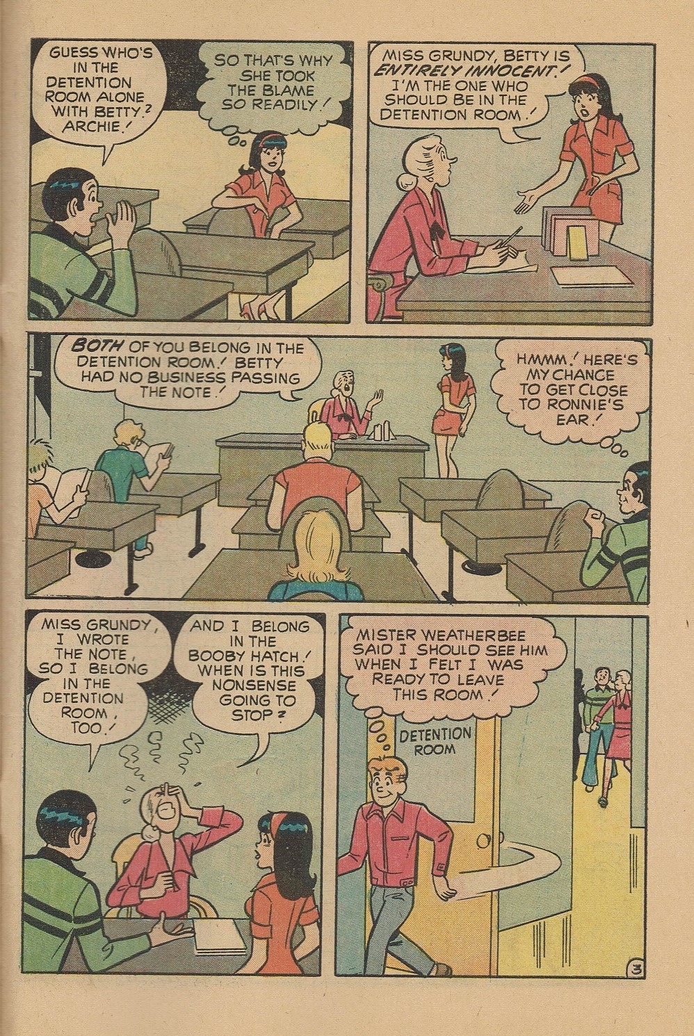 Read online Archie and Me comic -  Issue #50 - 46