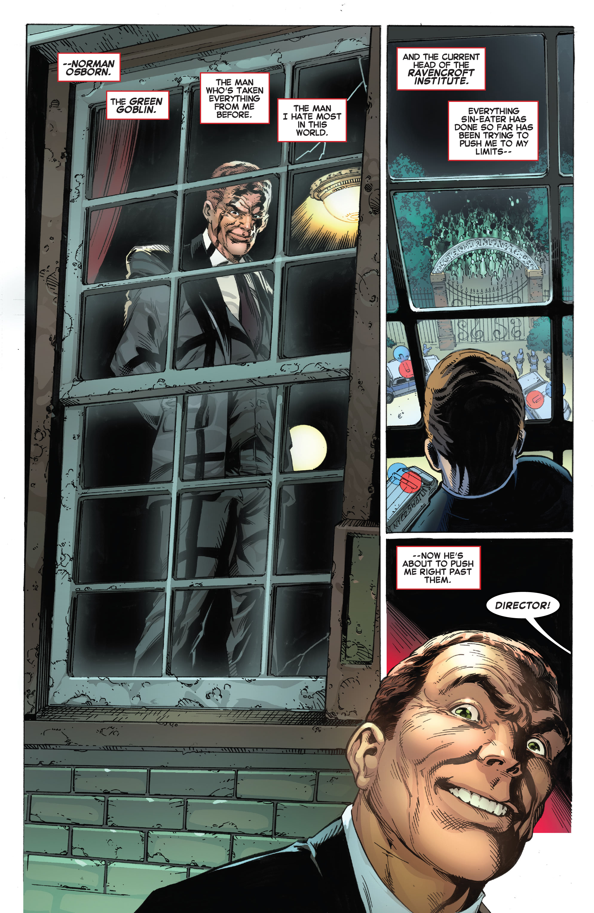 Read online The Amazing Spider-Man (2018) comic -  Issue #48 - 7