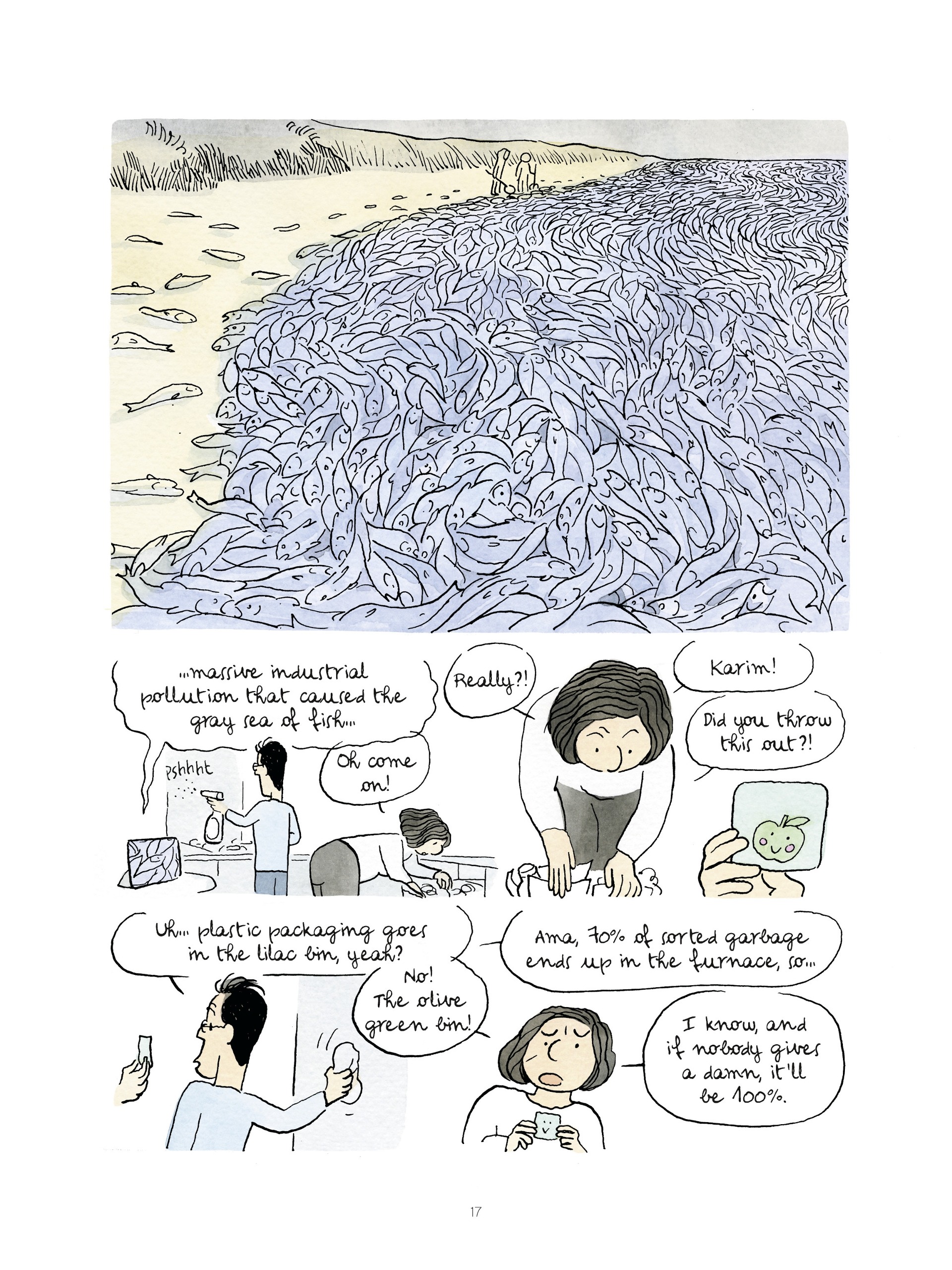 Read online Amalia comic -  Issue # TPB - 17