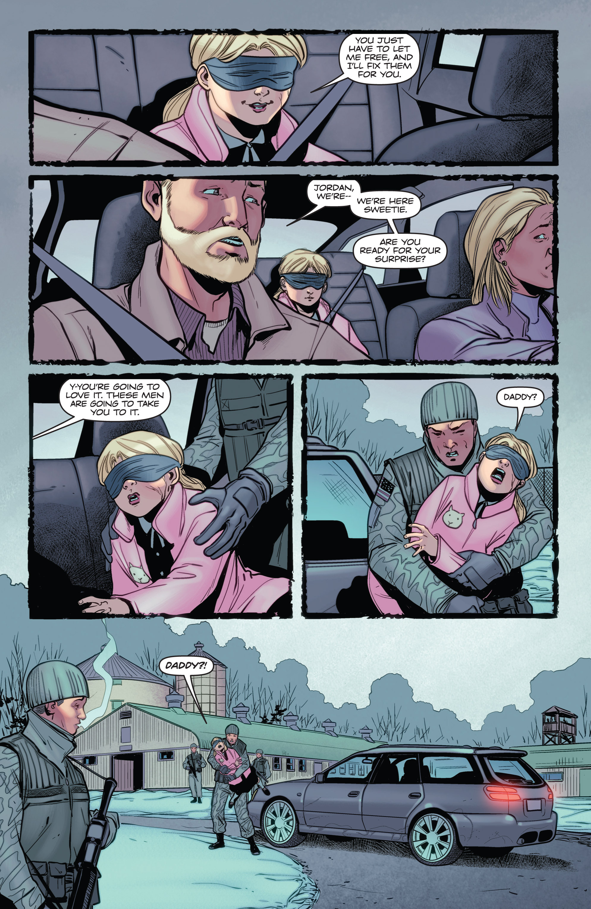 Read online Revival comic -  Issue #15 - 16