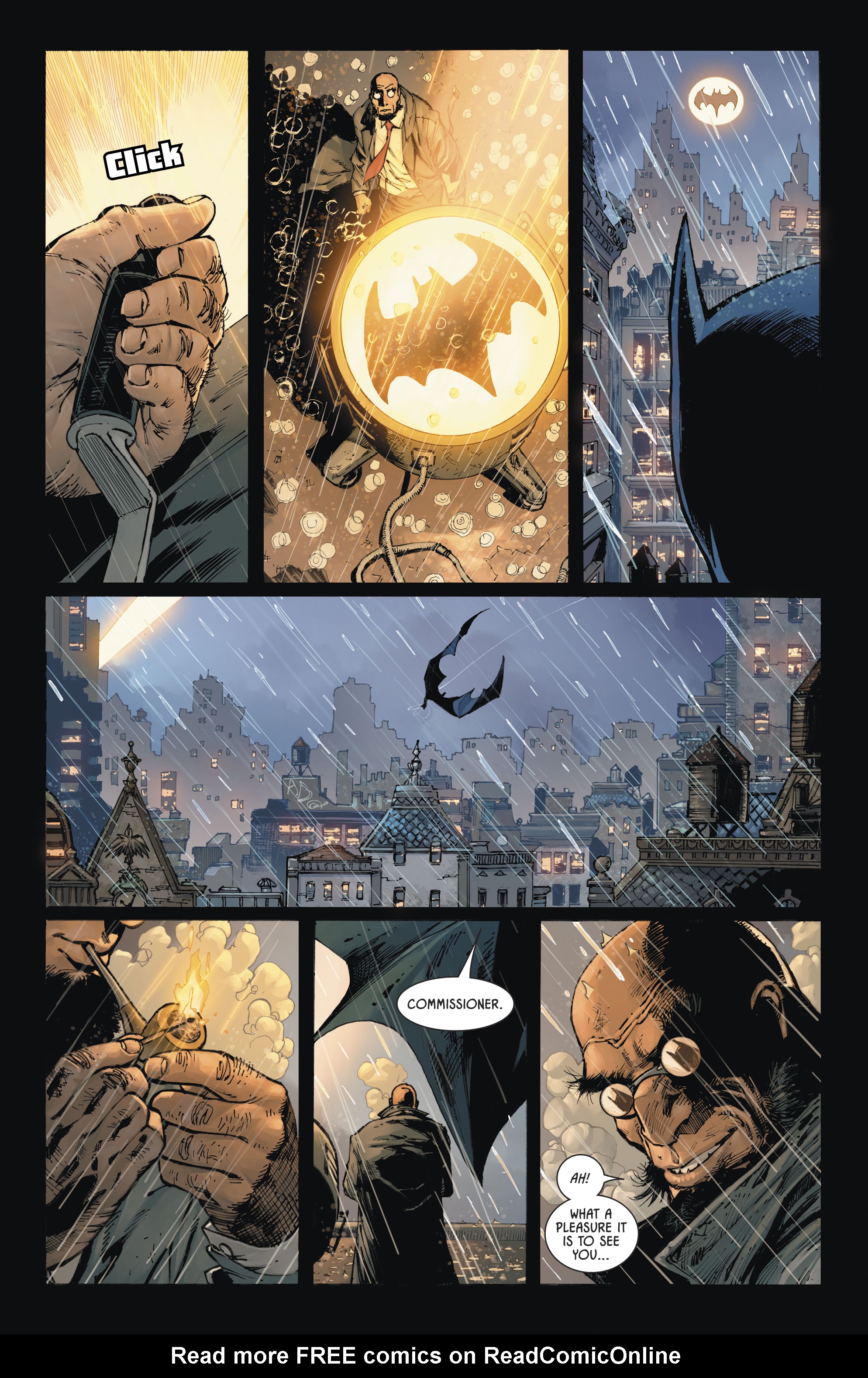 Read online Batman (2016) comic -  Issue #75 - 7