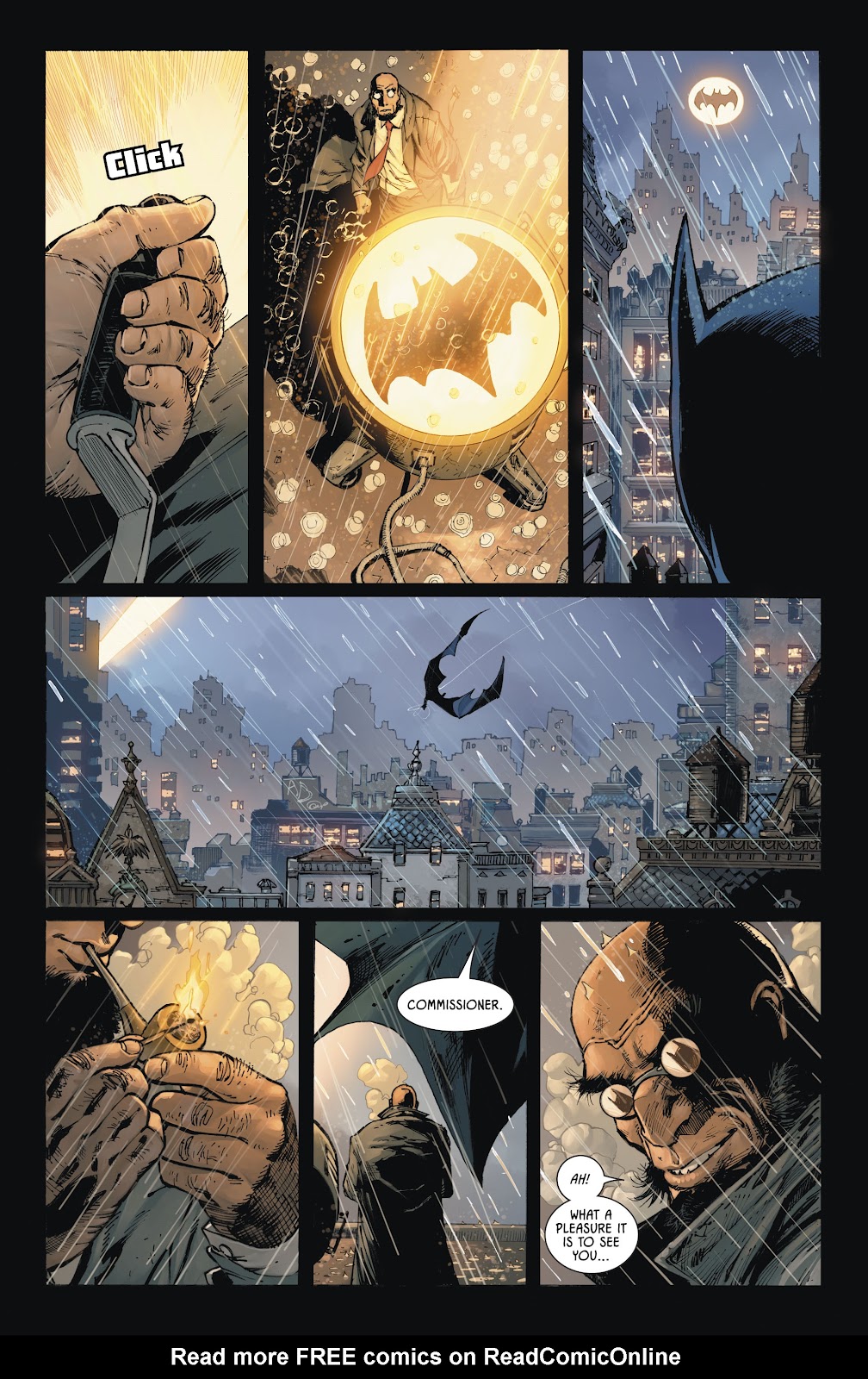 Batman (2016) issue 75 - Page 7