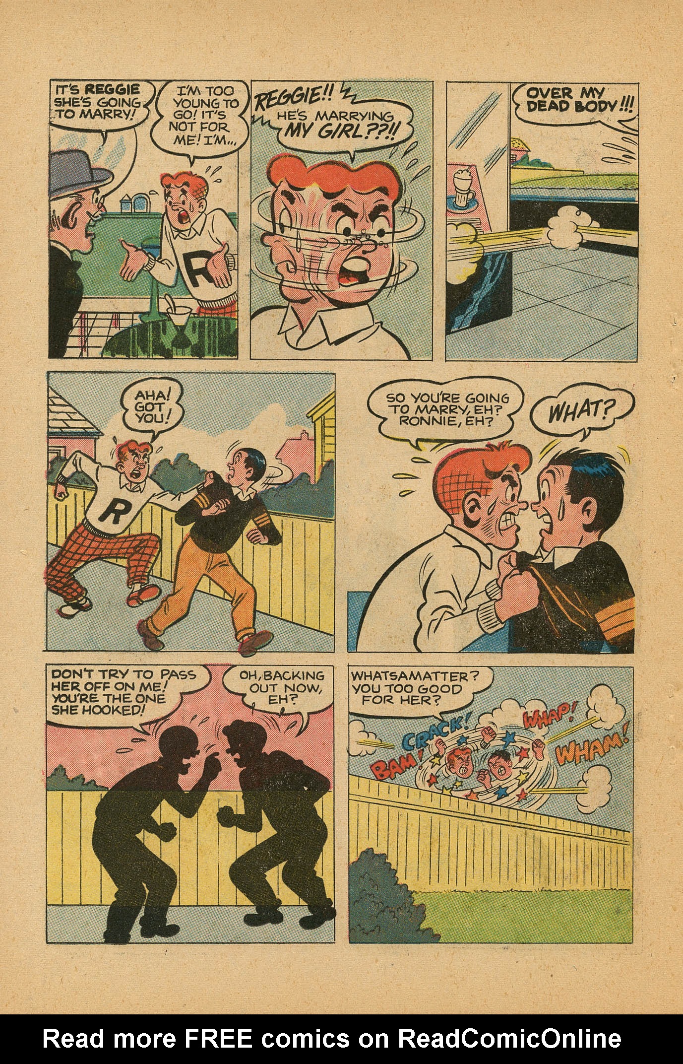Read online Archie's Pals 'N' Gals (1952) comic -  Issue #9 - 78
