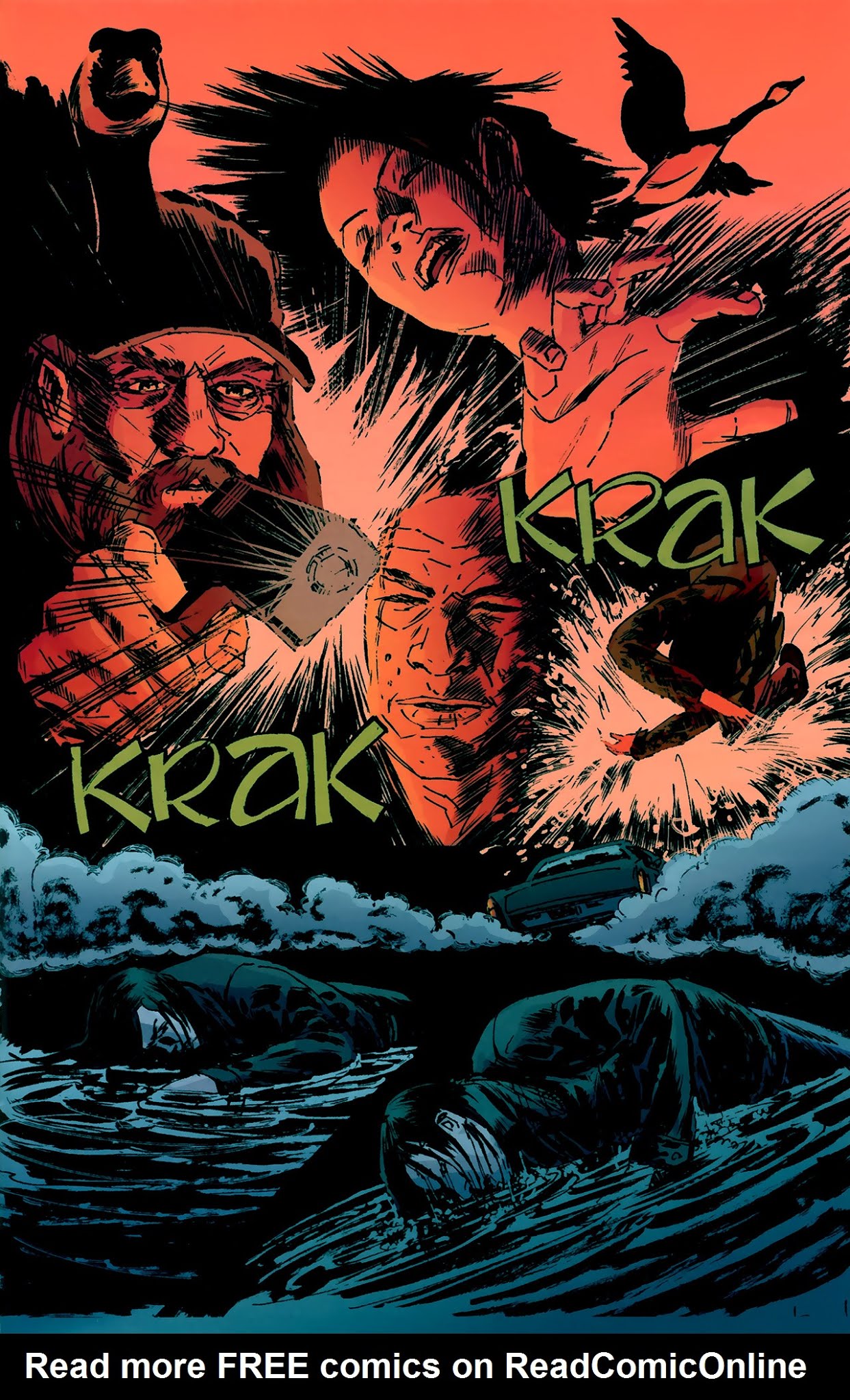 Read online Stumptown (2009) comic -  Issue #1 - 33