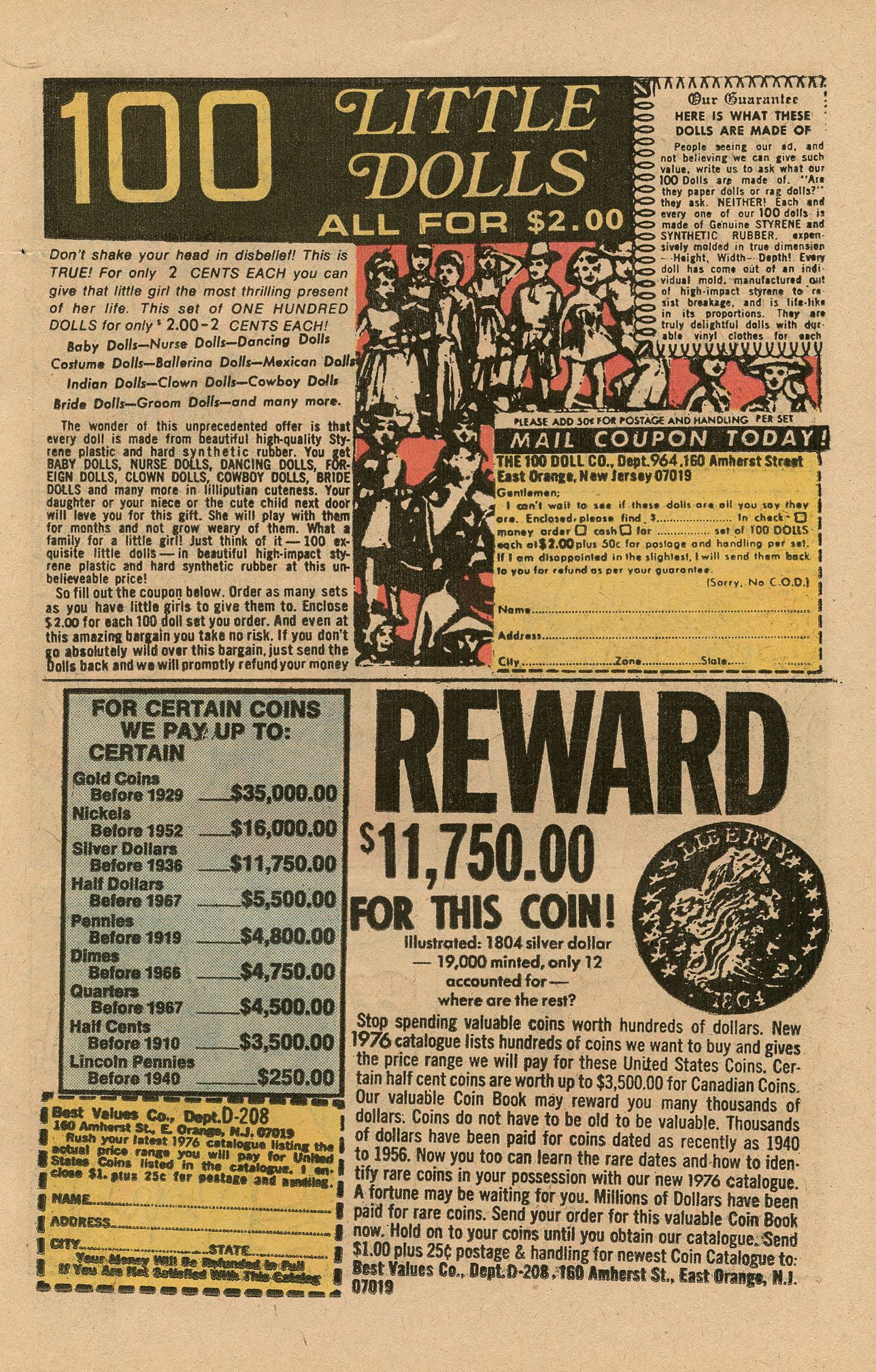 Read online Archie's Pals 'N' Gals (1952) comic -  Issue #102 - 19