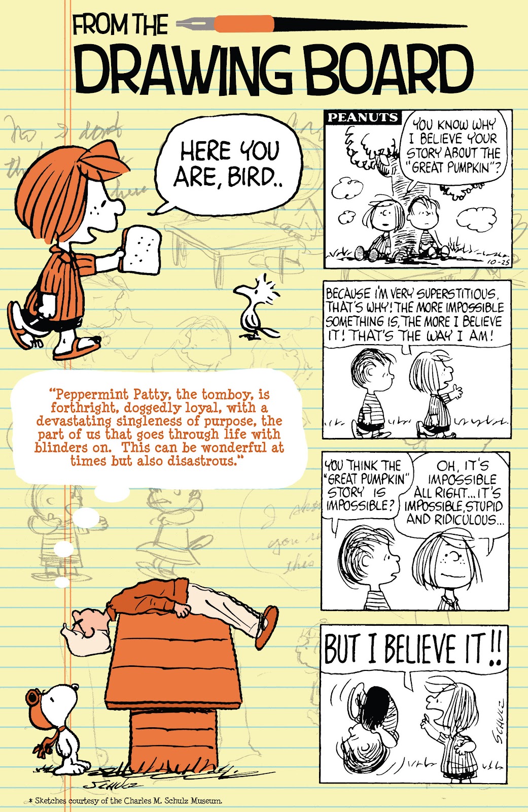 Peanuts (2012) issue 23 - Page 23