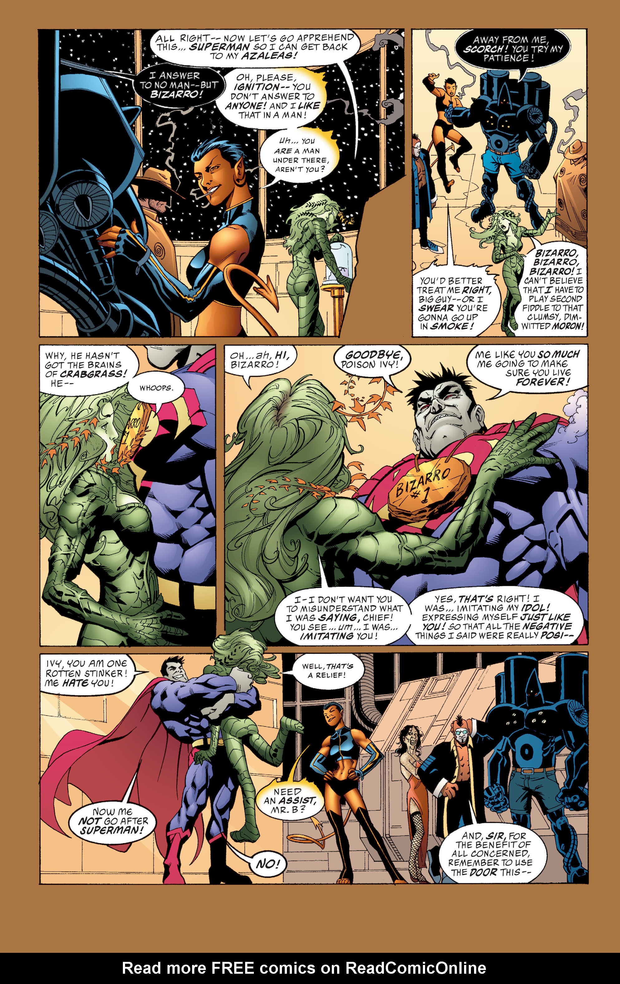 Read online Superman: Emperor Joker (2000) comic -  Issue # Full - 42