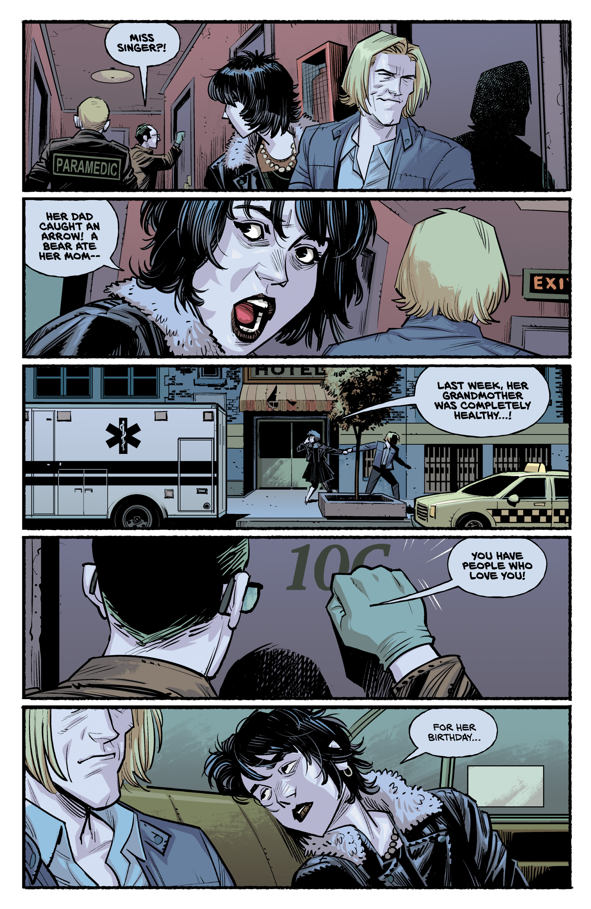 Read online Fight Club 3 comic -  Issue # _TPB (Part 3) - 50