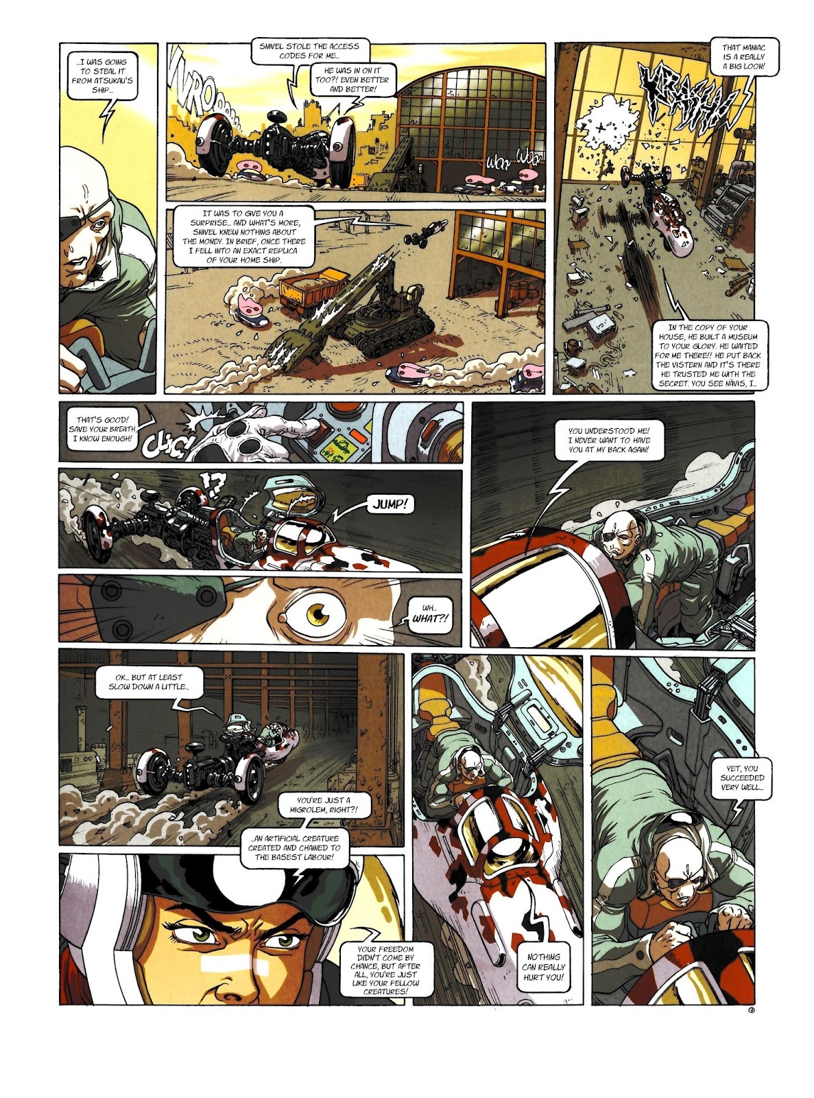 Wake issue 13 - Page 11