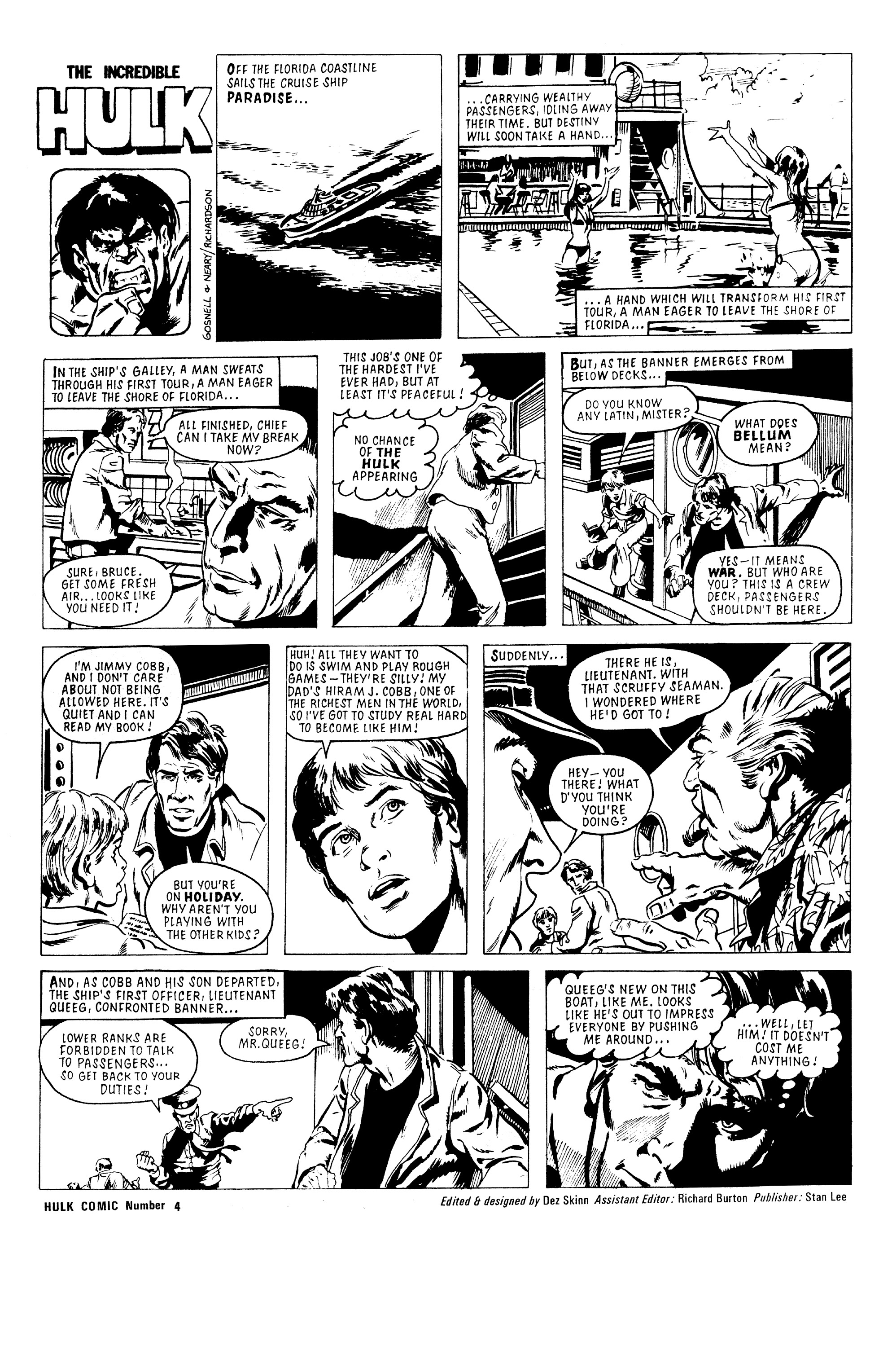 Read online Hulk: From The Marvel UK Vaults comic -  Issue # TPB (Part 1) - 29