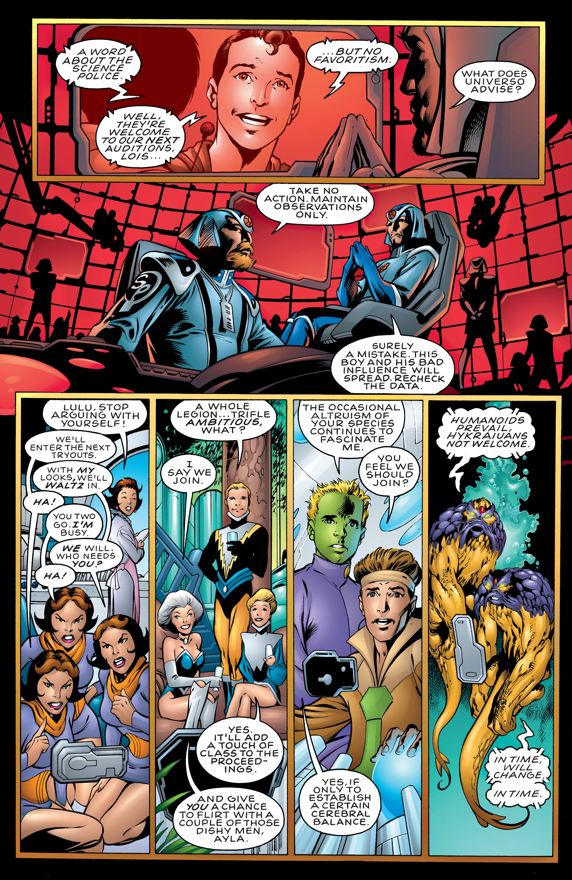Read online Elseworlds: Superman comic -  Issue # TPB 2 (Part 2) - 18
