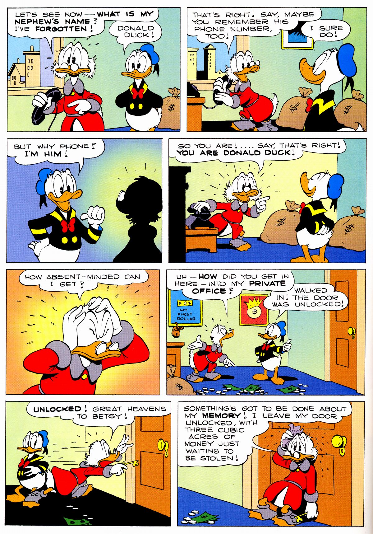 Read online Uncle Scrooge (1953) comic -  Issue #325 - 36