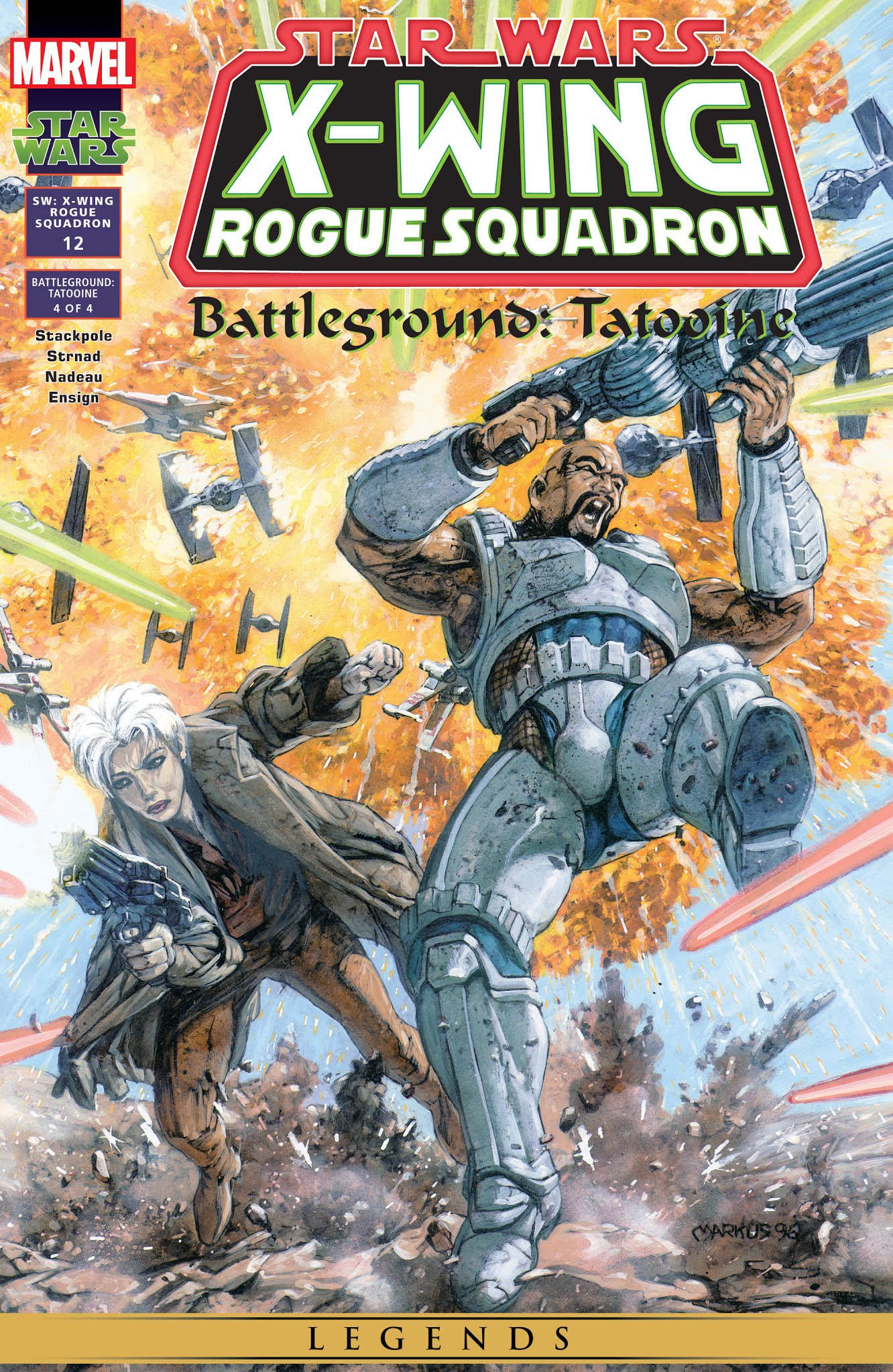 Read online Star Wars Legends: The New Republic - Epic Collection comic -  Issue # TPB 2 (Part 5) - 3