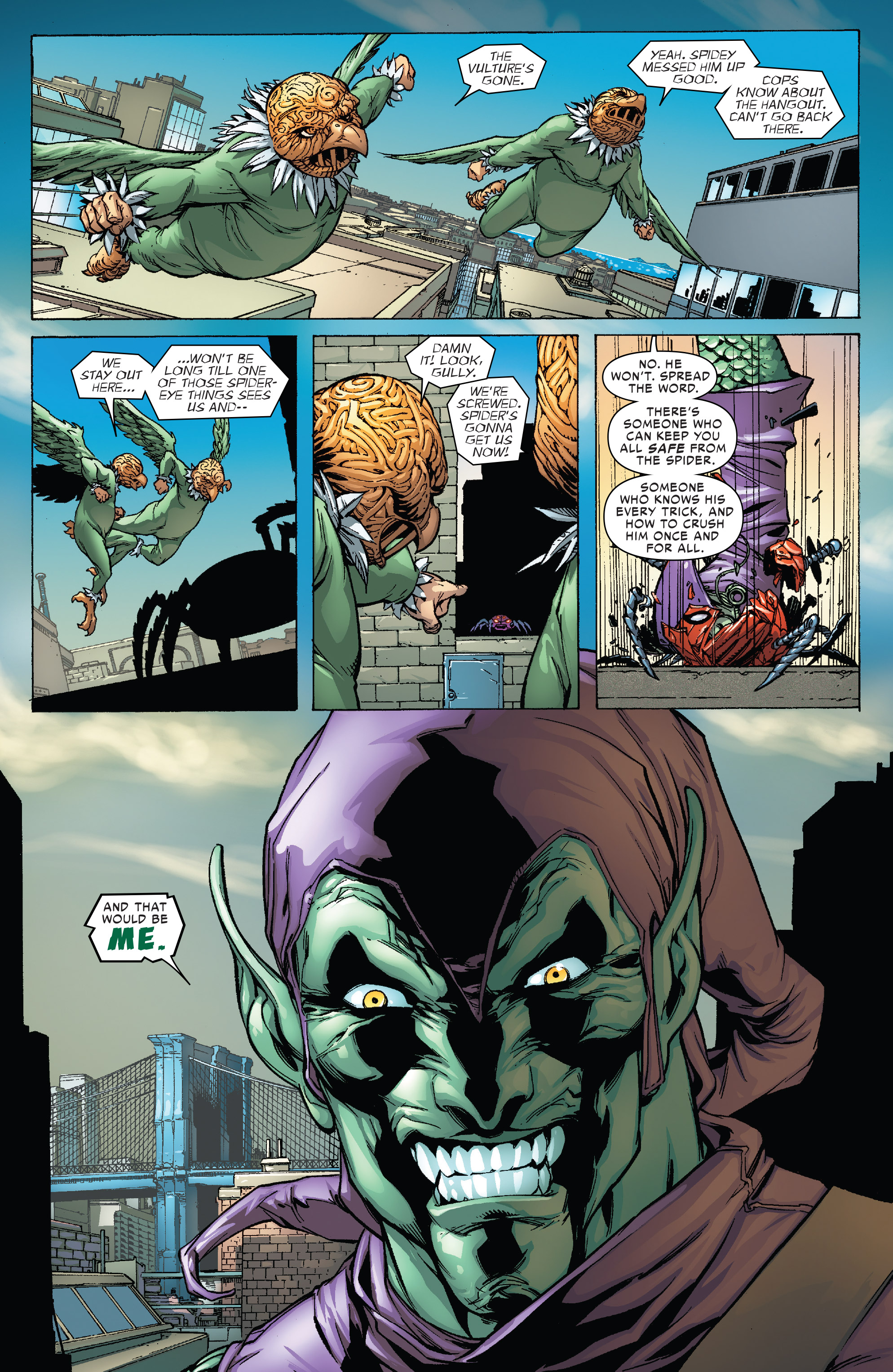 Read online Superior Spider-Man: The Complete Collection comic -  Issue # TPB 1 (Part 3) - 1