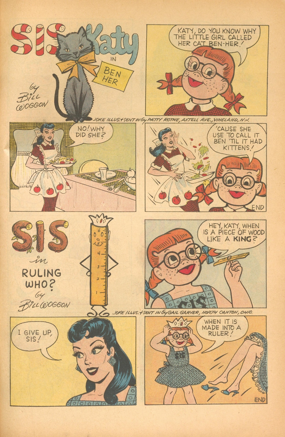 Read online Katy Keene Pin-up Parade comic -  Issue #15 - 51