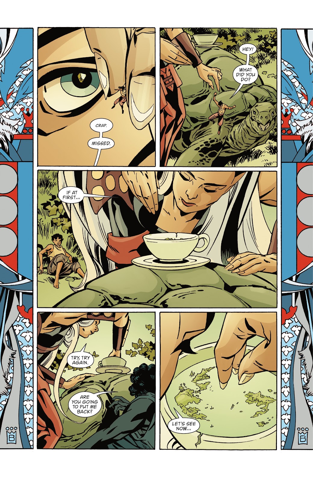 Fables issue 157 - Page 9