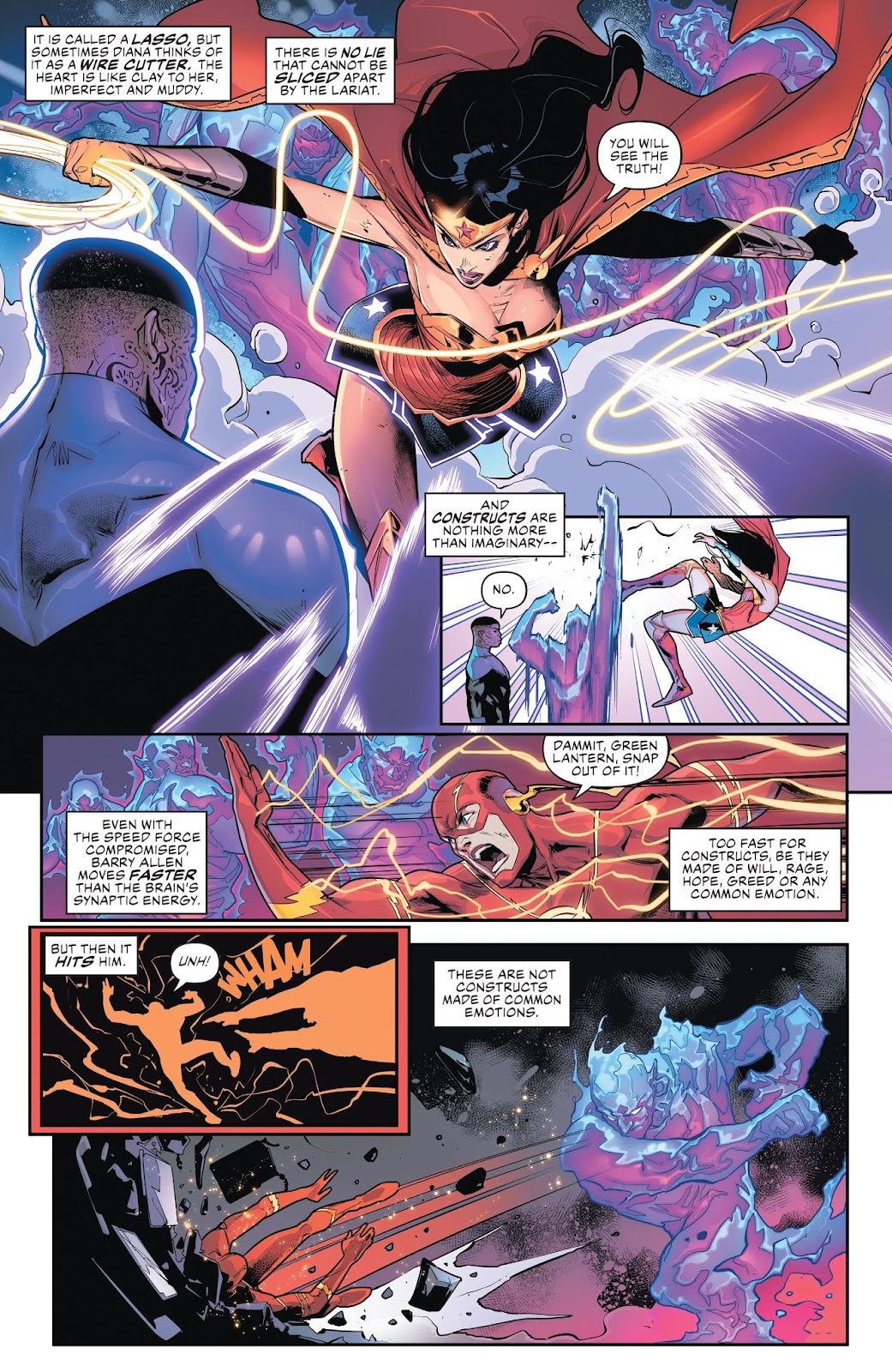 Justice League (2018) issue TPB 1 (Part 1) - Page 50