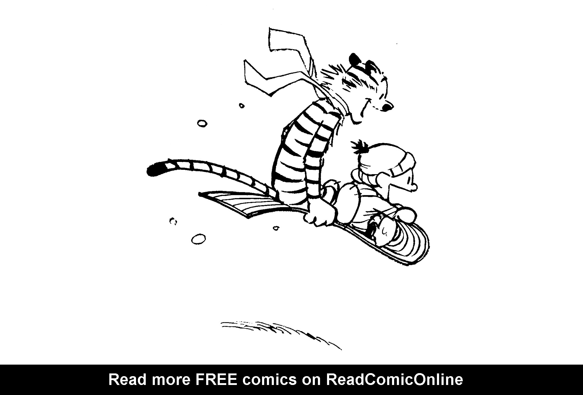 Read online Calvin and Hobbes comic -  Issue #11 - 164