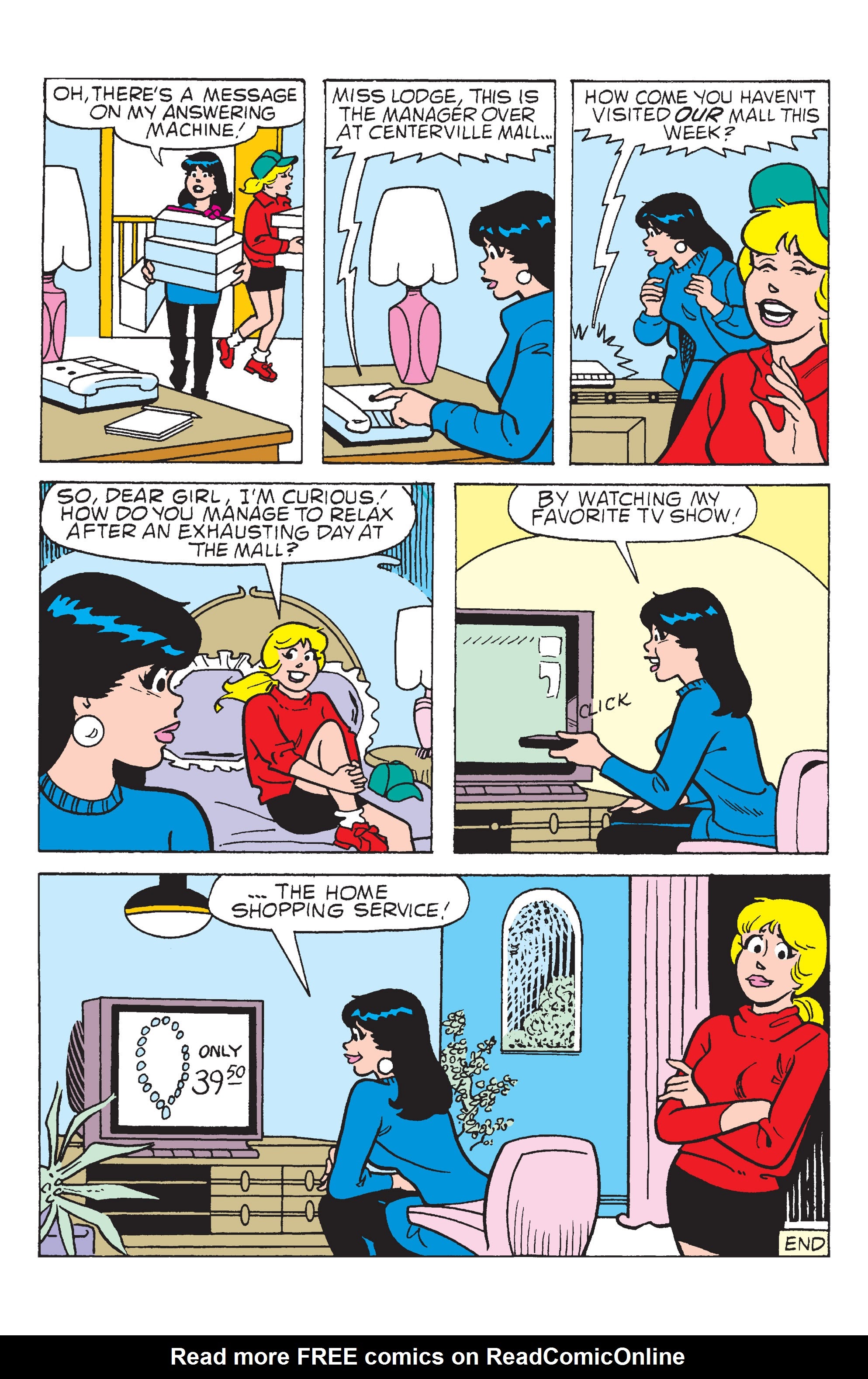 Read online Pep Digital comic -  Issue #30 - 7