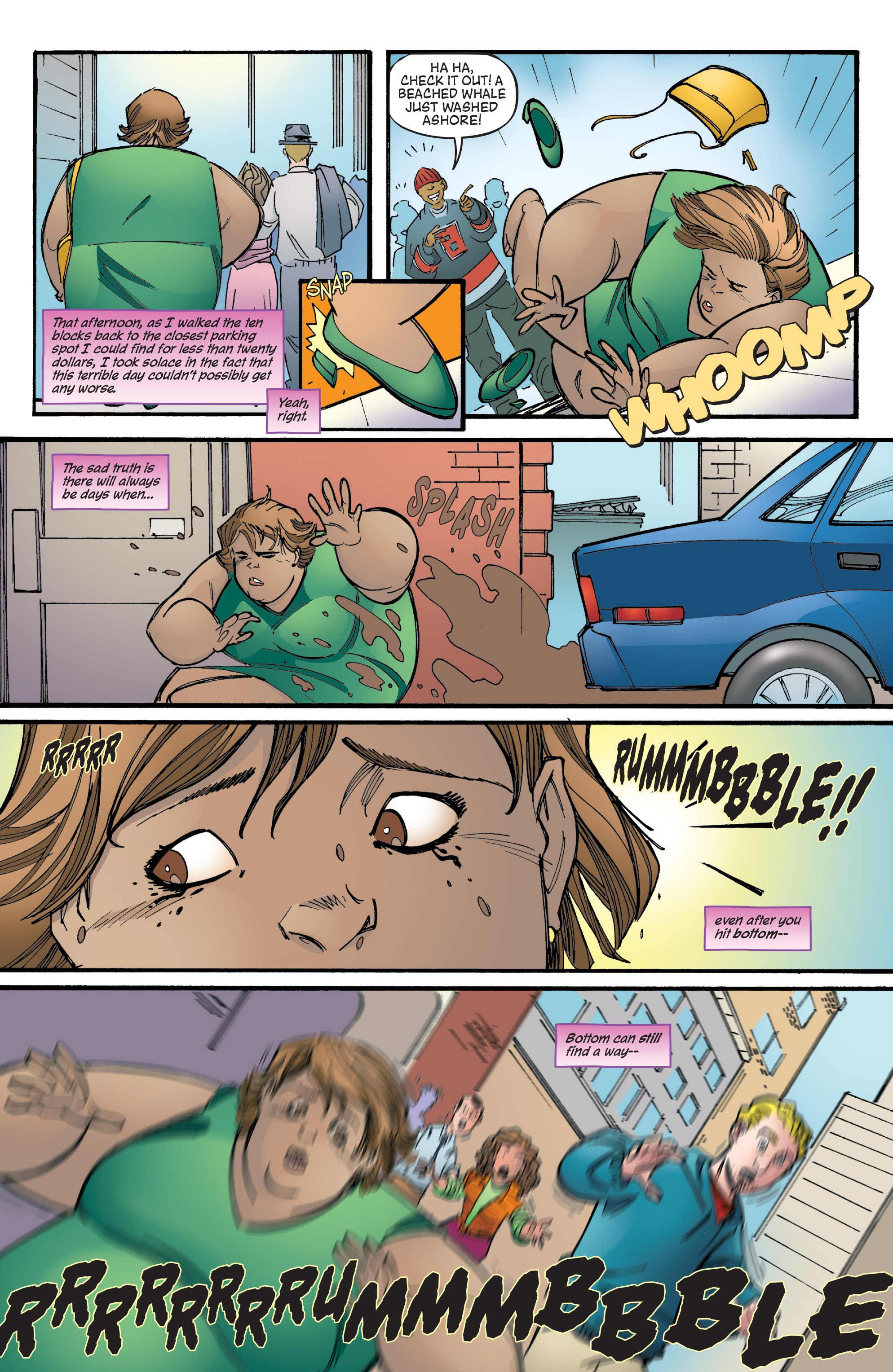 Read online Startup comic -  Issue #1.1 - 7