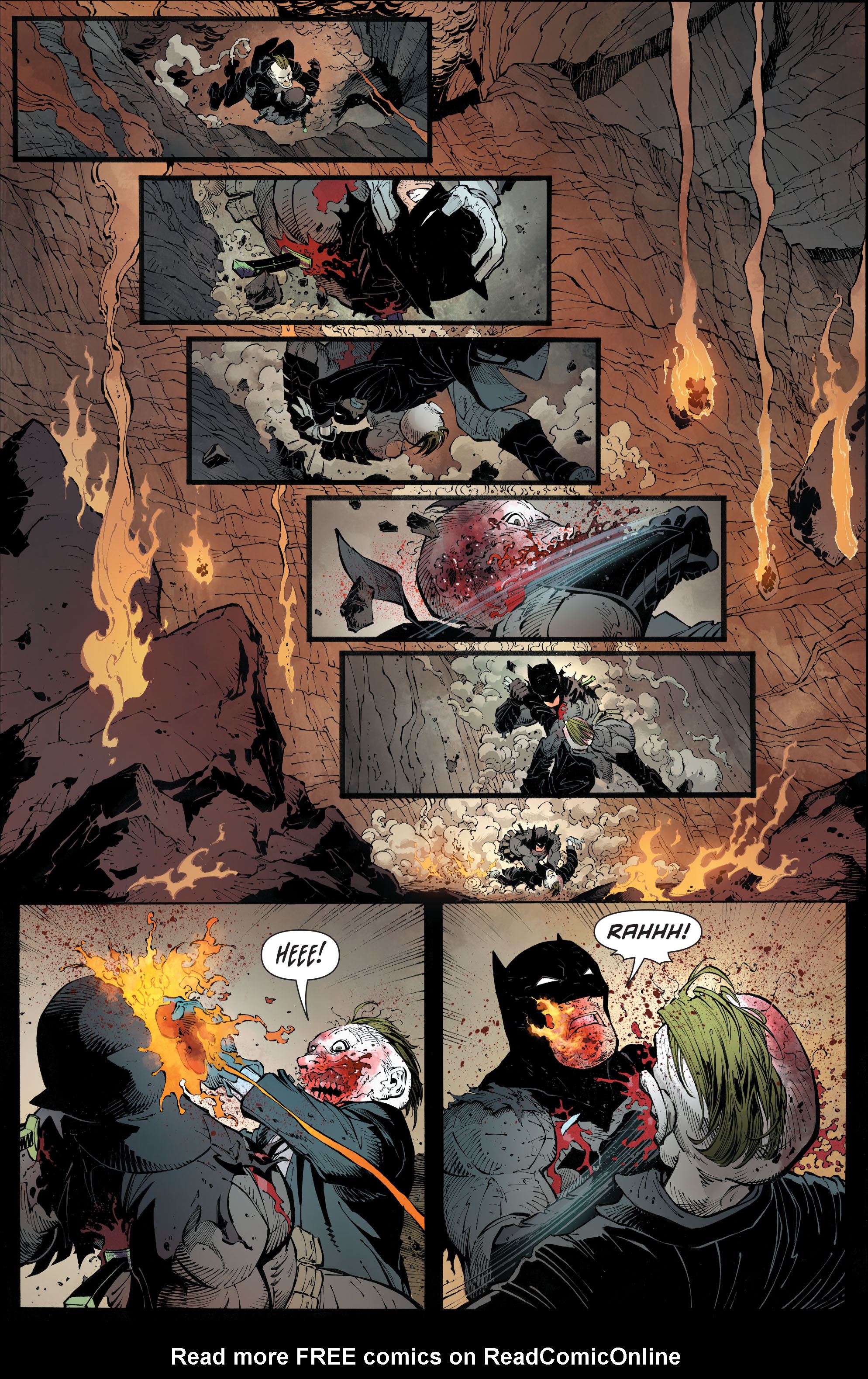 Read online The Joker: Endgame comic -  Issue # Full - 290