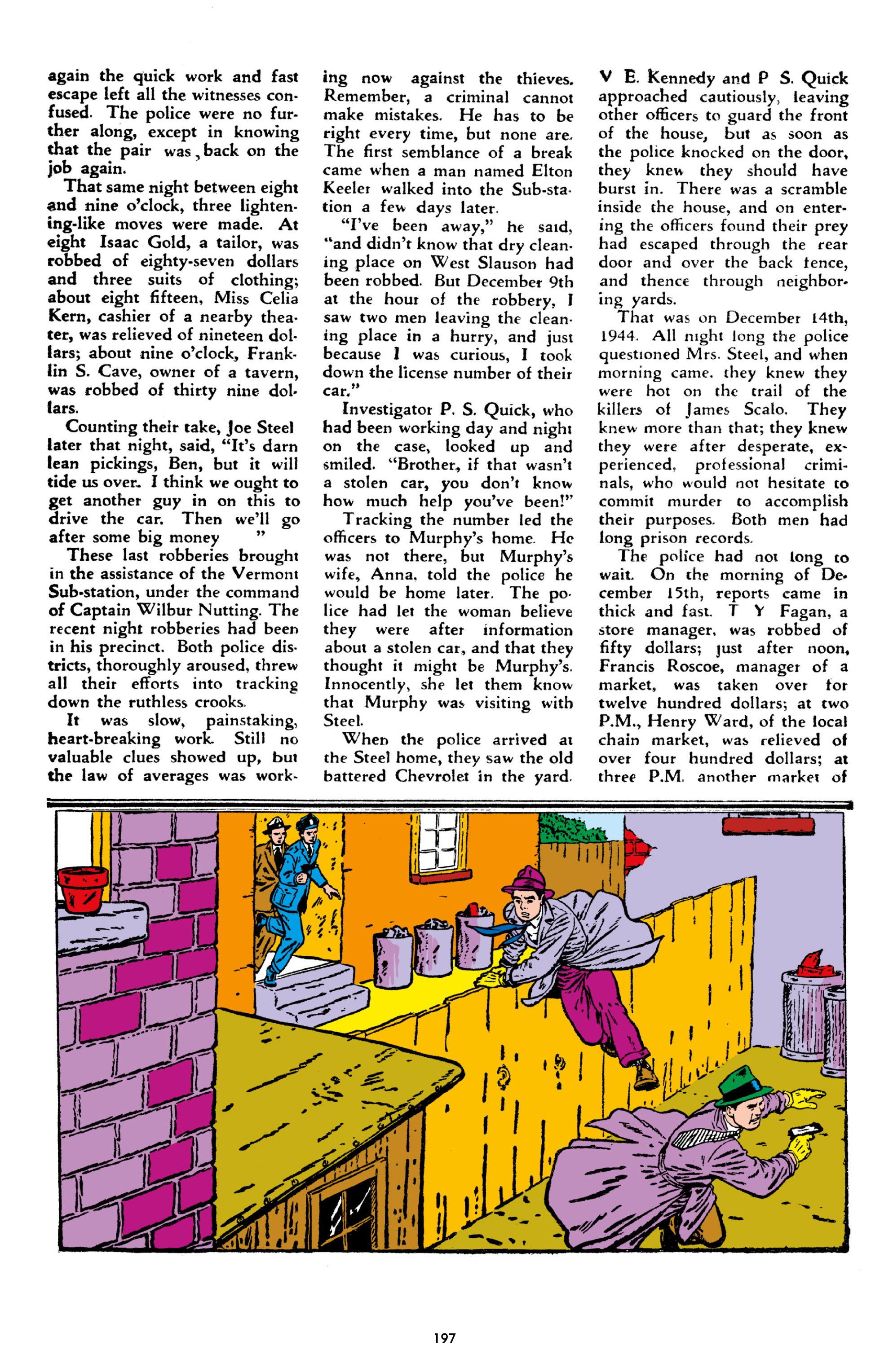 Read online Crime Does Not Pay Archives comic -  Issue # TPB 10 (Part 2) - 98