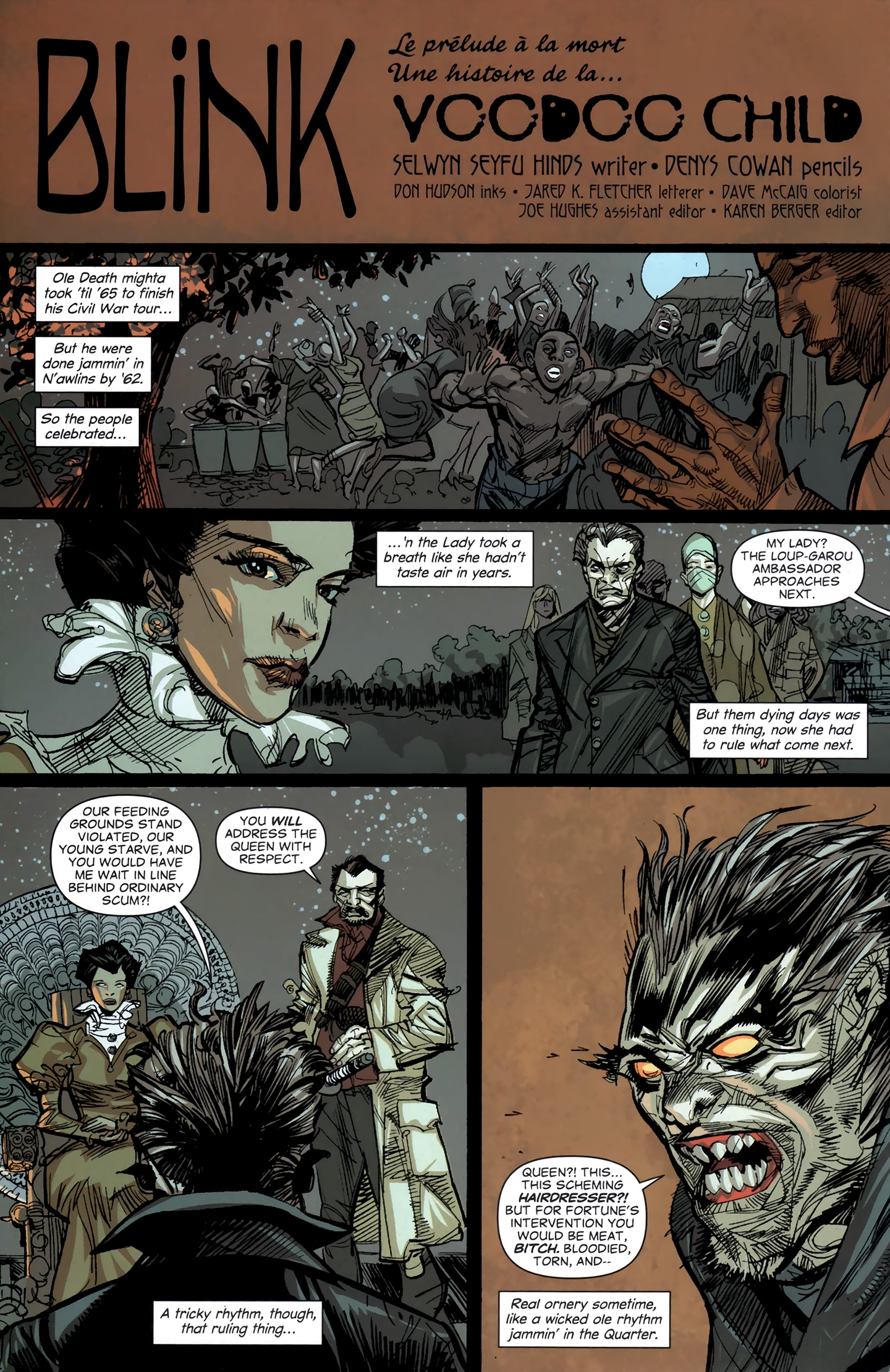 Read online The Unexpected (2011) comic -  Issue # Full - 67