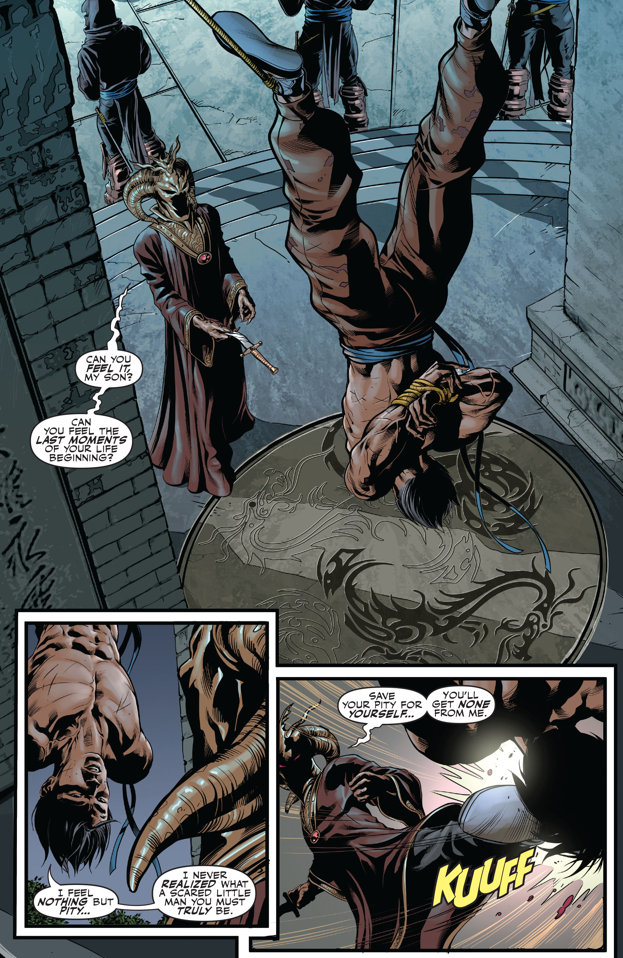 Read online Secret Avengers (2010) comic -  Issue #10 - 5