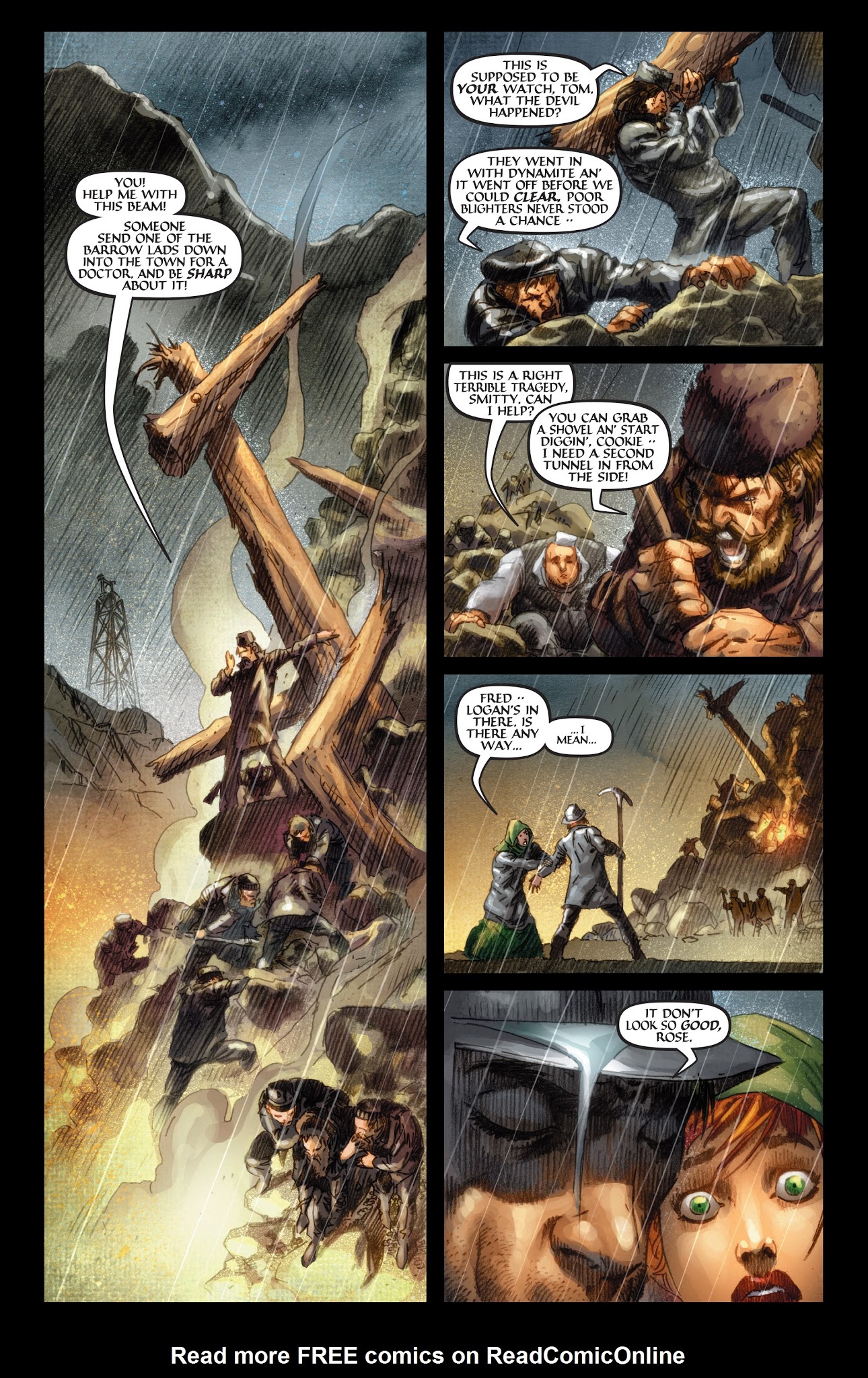 Read online Wolverine Epic Collection: Blood Debt comic -  Issue # TPB - 374