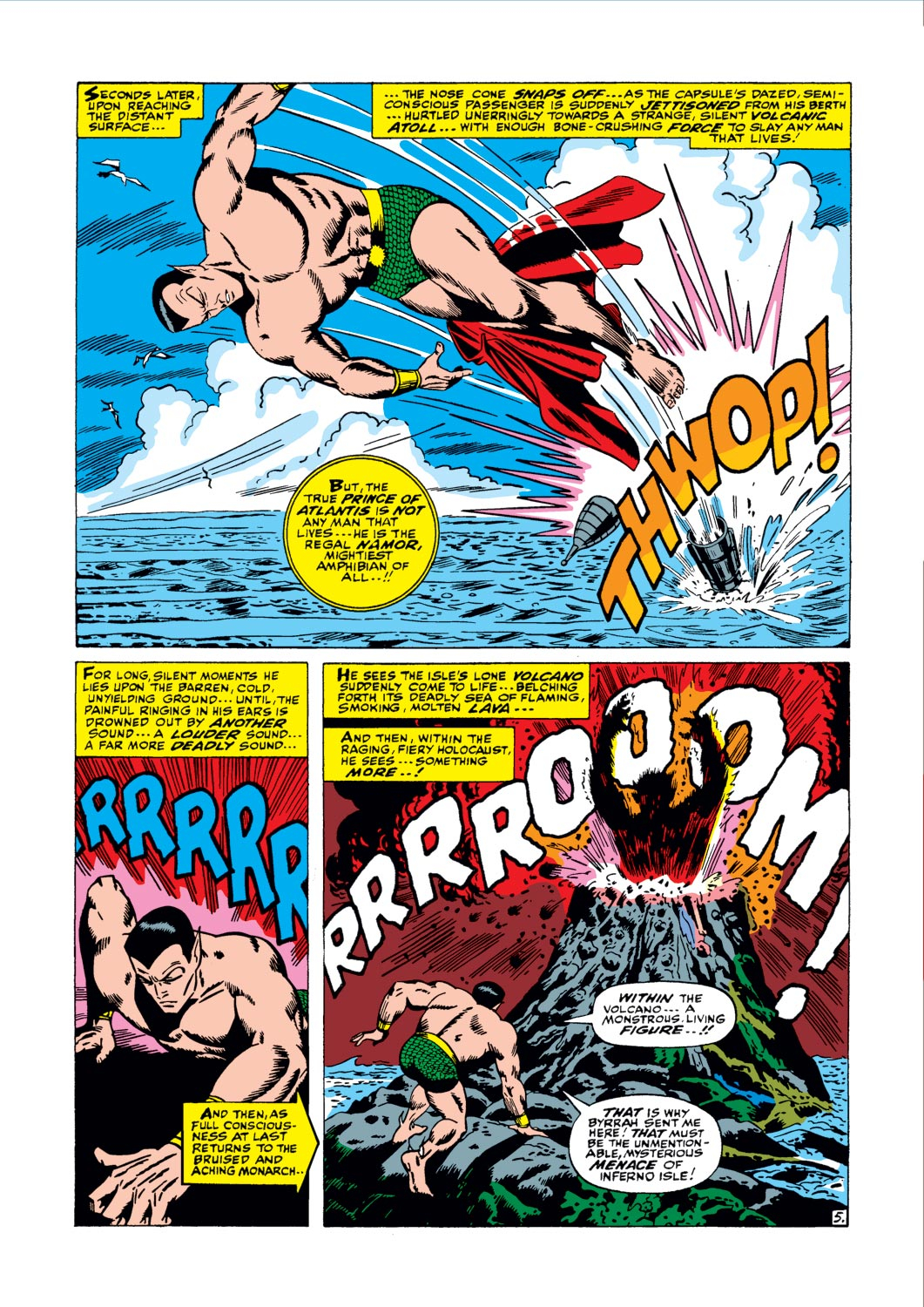 Read online Tales to Astonish (1959) comic -  Issue #91 - 16