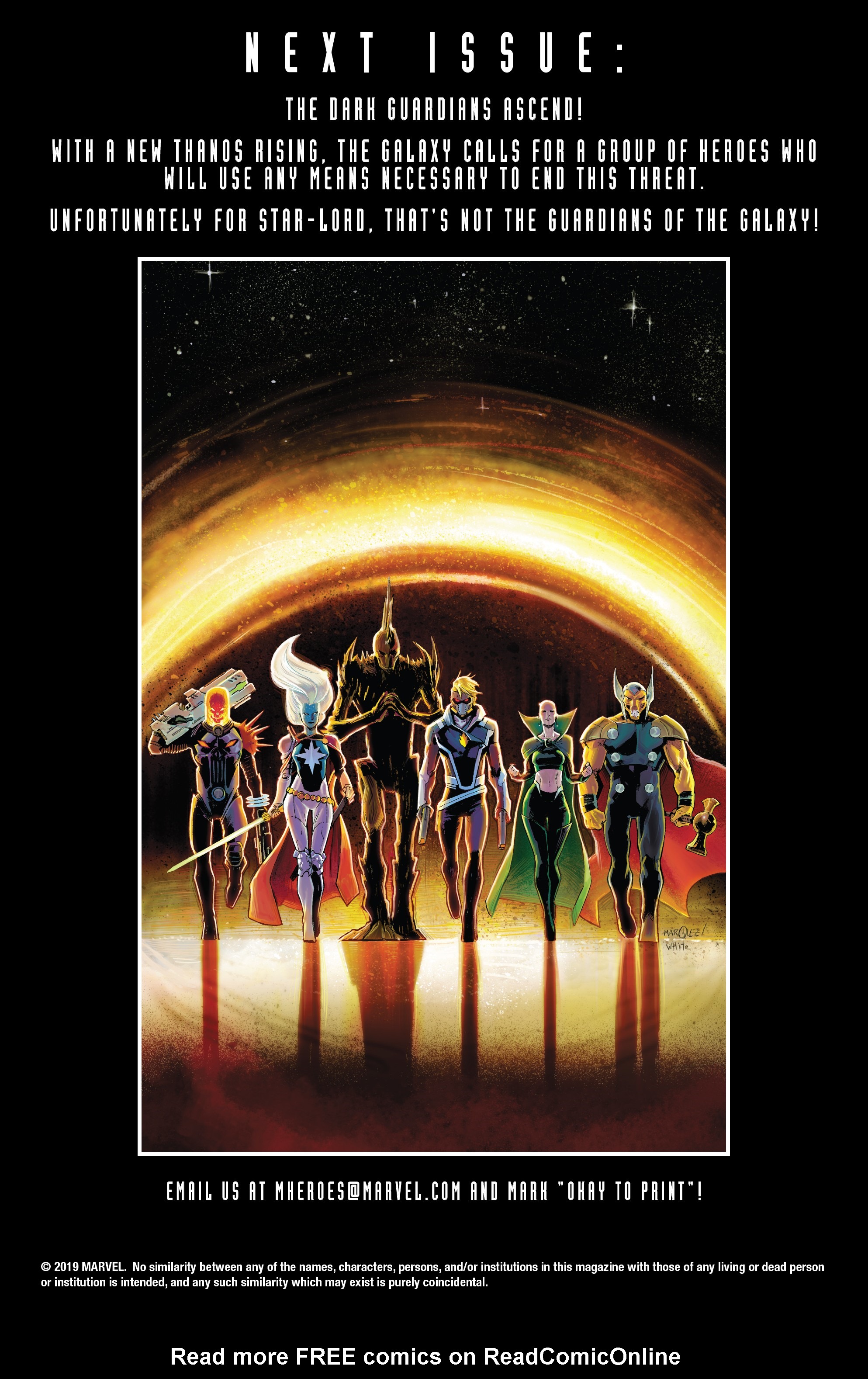 Read online Guardians of the Galaxy (2019) comic -  Issue #3 - 24