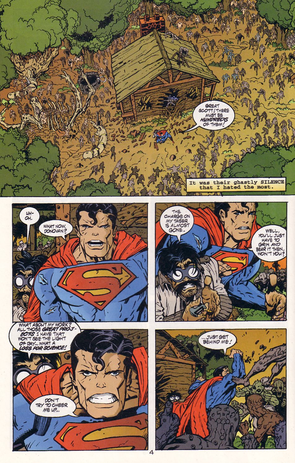 Legends of the DC Universe issue 23 - Page 5