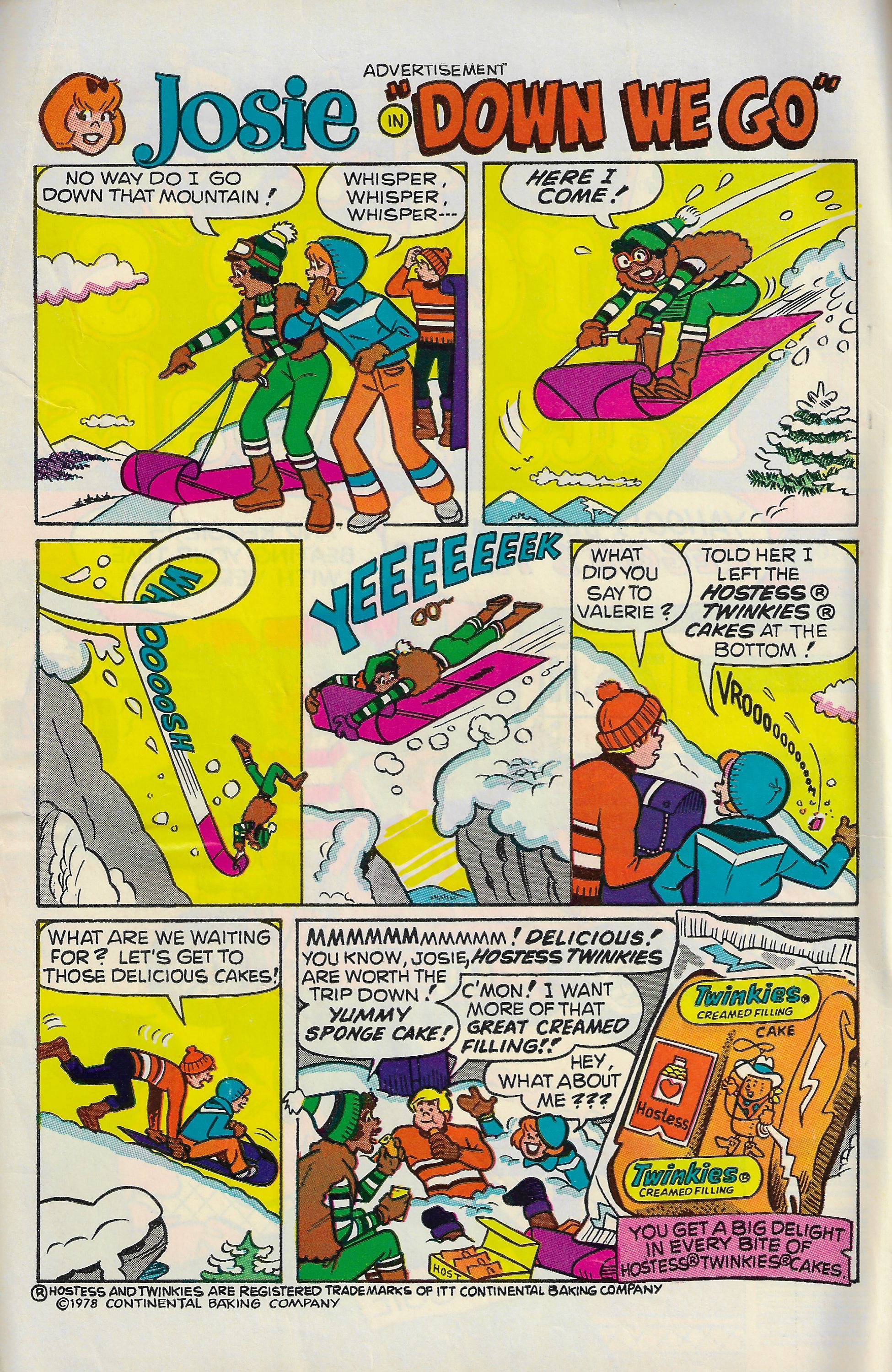 Read online Archie's Pals 'N' Gals (1952) comic -  Issue #125 - 2