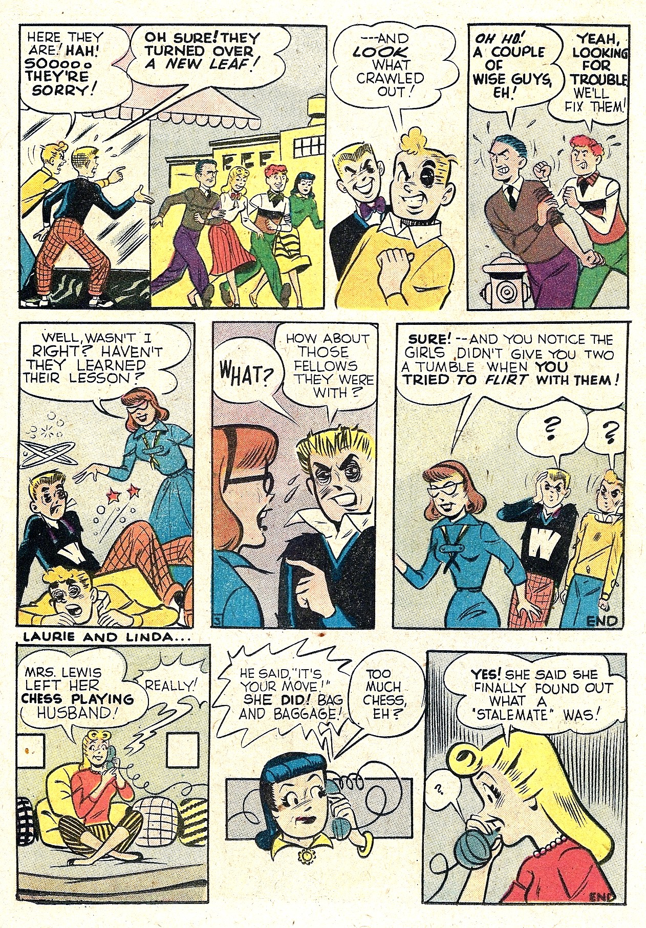 Read online Wilbur Comics comic -  Issue #77 - 15