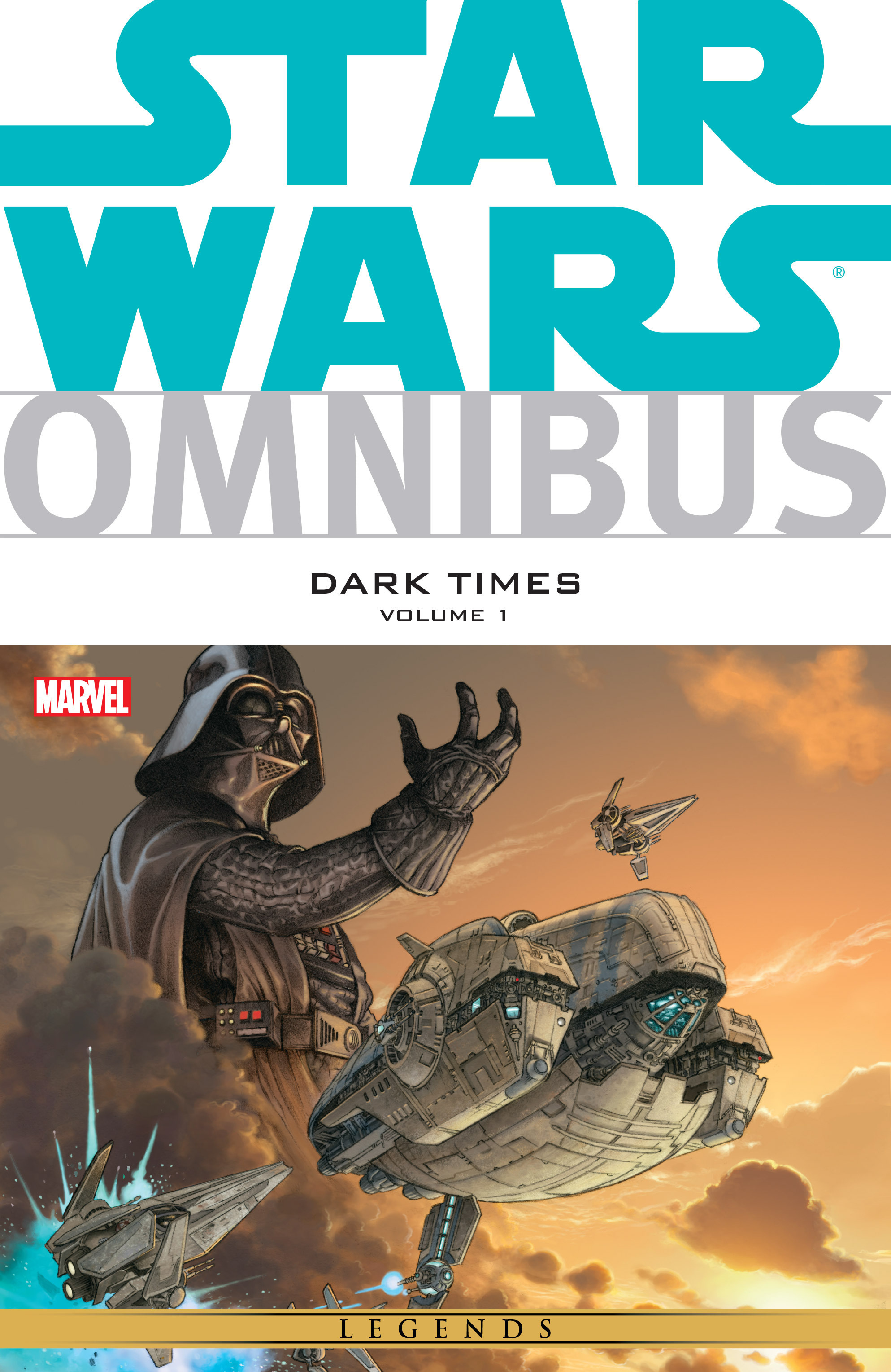 Star Wars Omnibus: Dark Times issue TPB 1 (Part 1) - Page 1