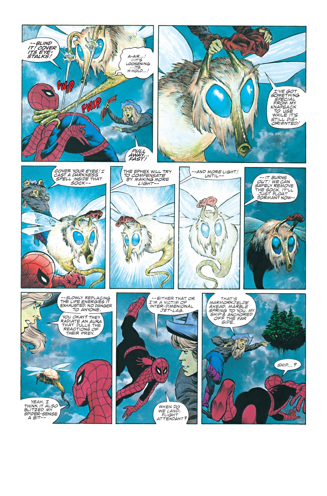 Read online Amazing Spider-Man: Hooky comic -  Issue # Full - 18