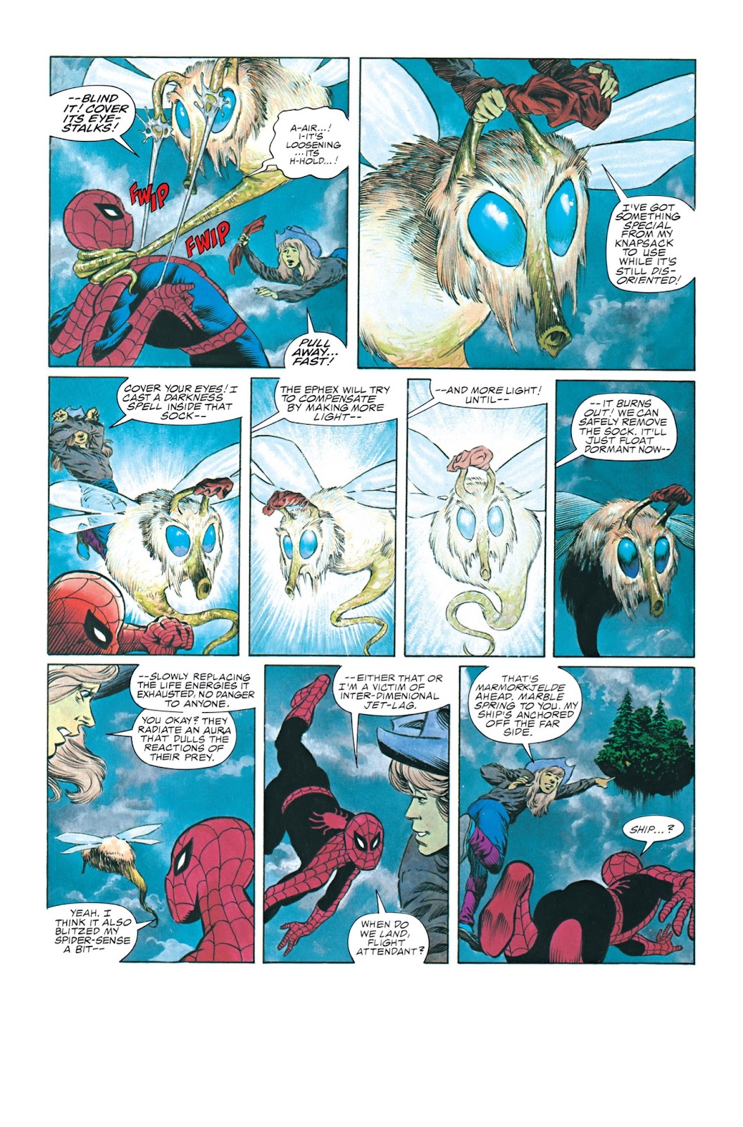 Amazing Spider-Man: Hooky issue Full - Page 18
