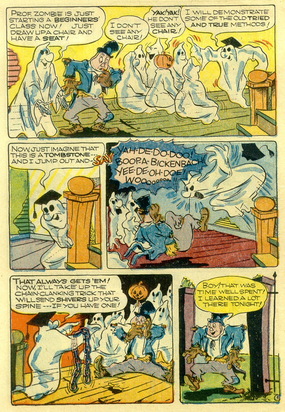 Read online Ha Ha Comics comic -  Issue #22 - 48