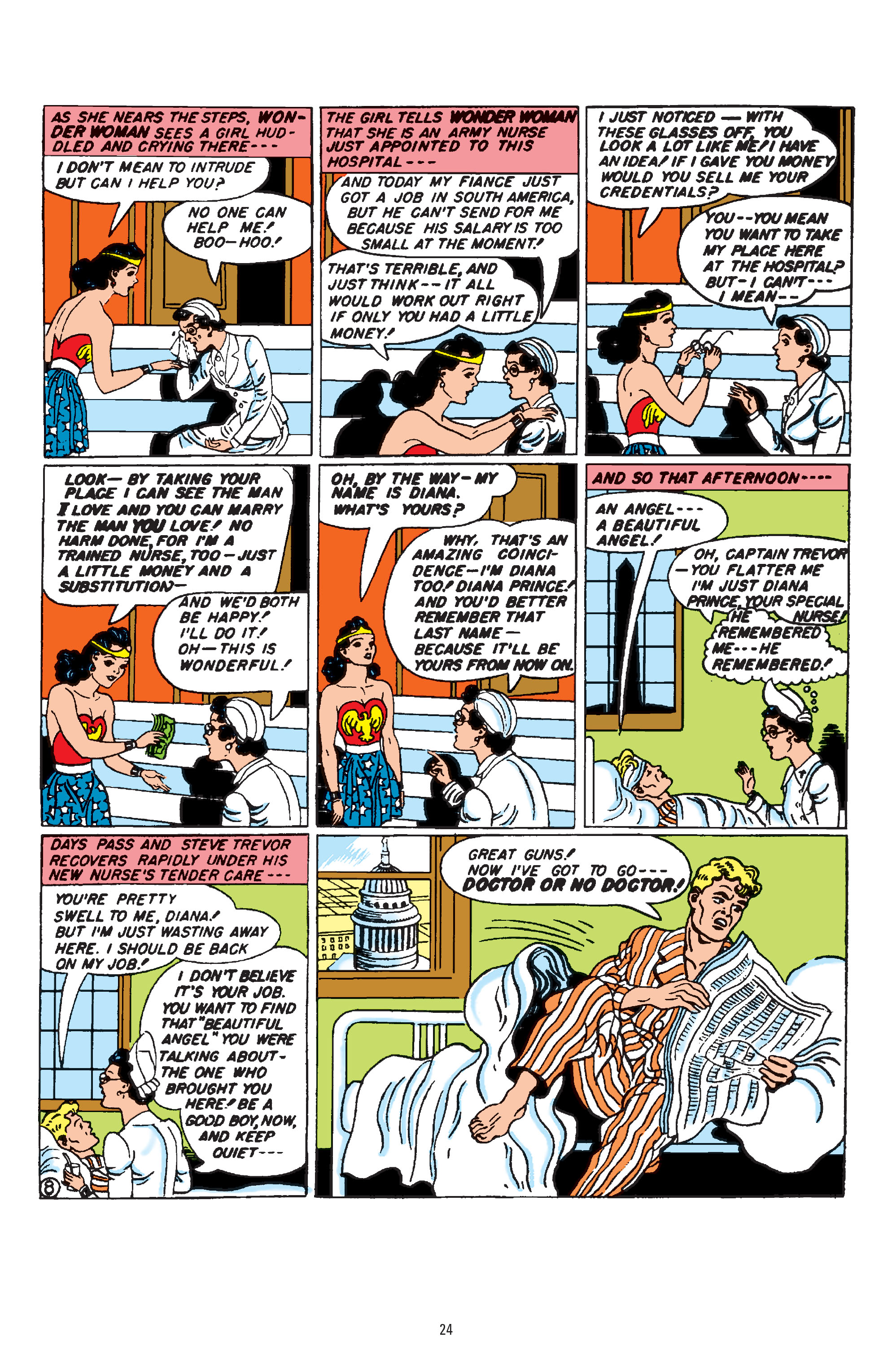 Read online Wonder Woman: The Golden Age comic -  Issue # TPB 1 (Part 1) - 24
