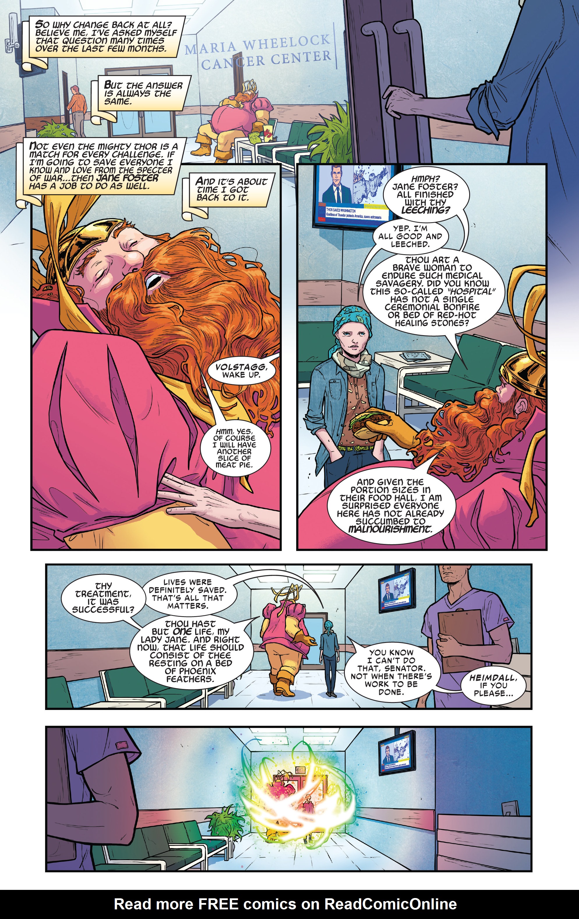 Read online Thor by Jason Aaron & Russell Dauterman comic -  Issue # TPB 2 (Part 1) - 20