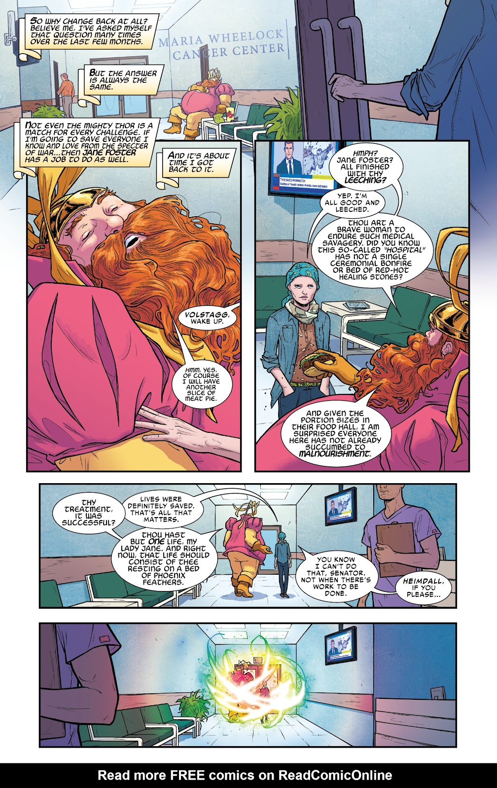 Thor by Jason Aaron & Russell Dauterman issue TPB 2 (Part 1) - Page 20