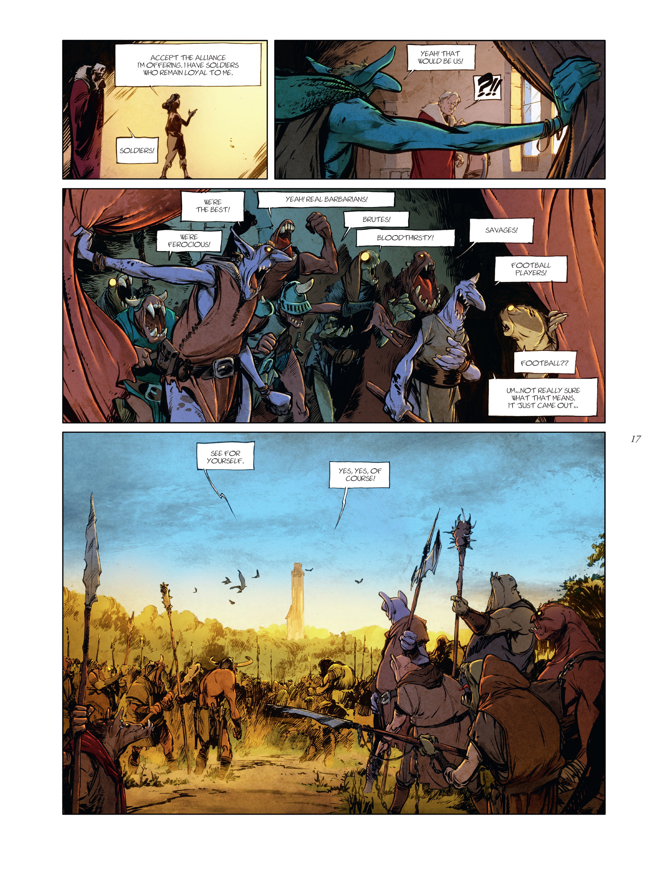 Read online Spellbound (2015) comic -  Issue #3 - 20