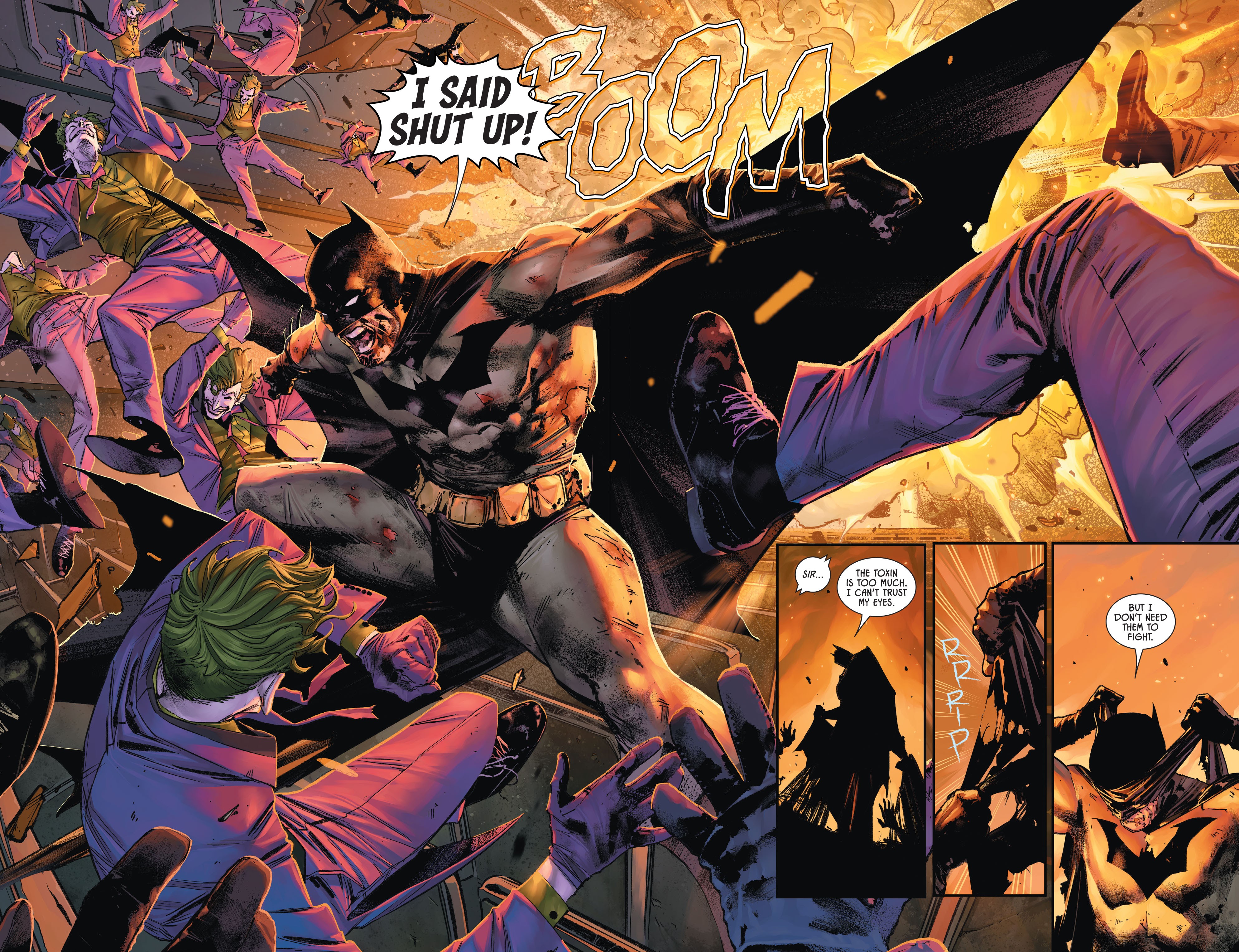 Read online Batman (2016) comic -  Issue #97 - 11