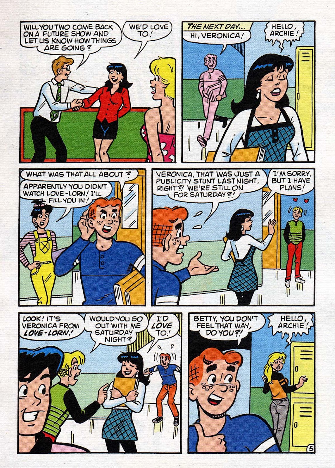 Betty and Veronica Double Digest issue 123 - Page 50