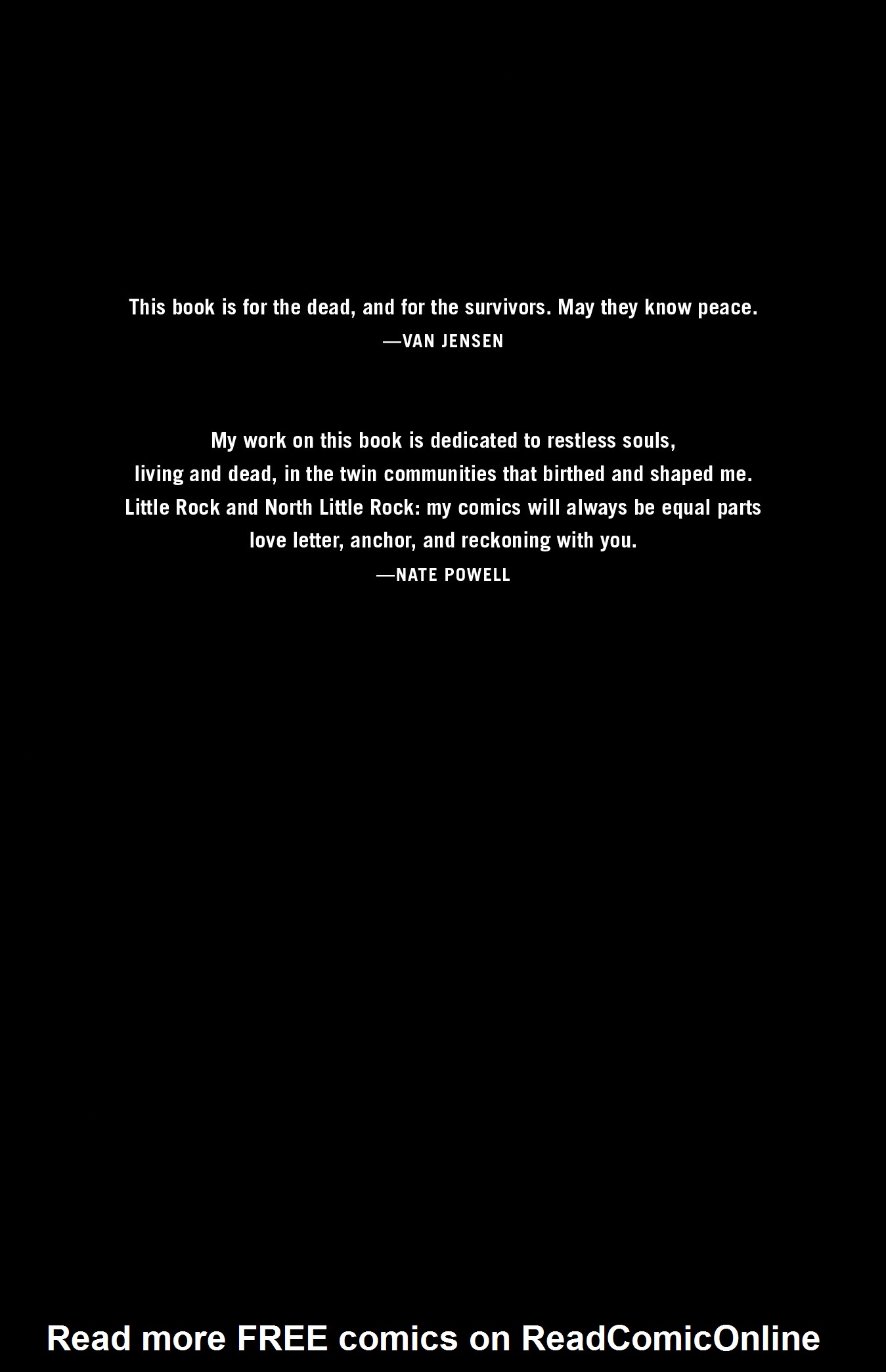 Read online Two Dead comic -  Issue # TPB (Part 1) - 5