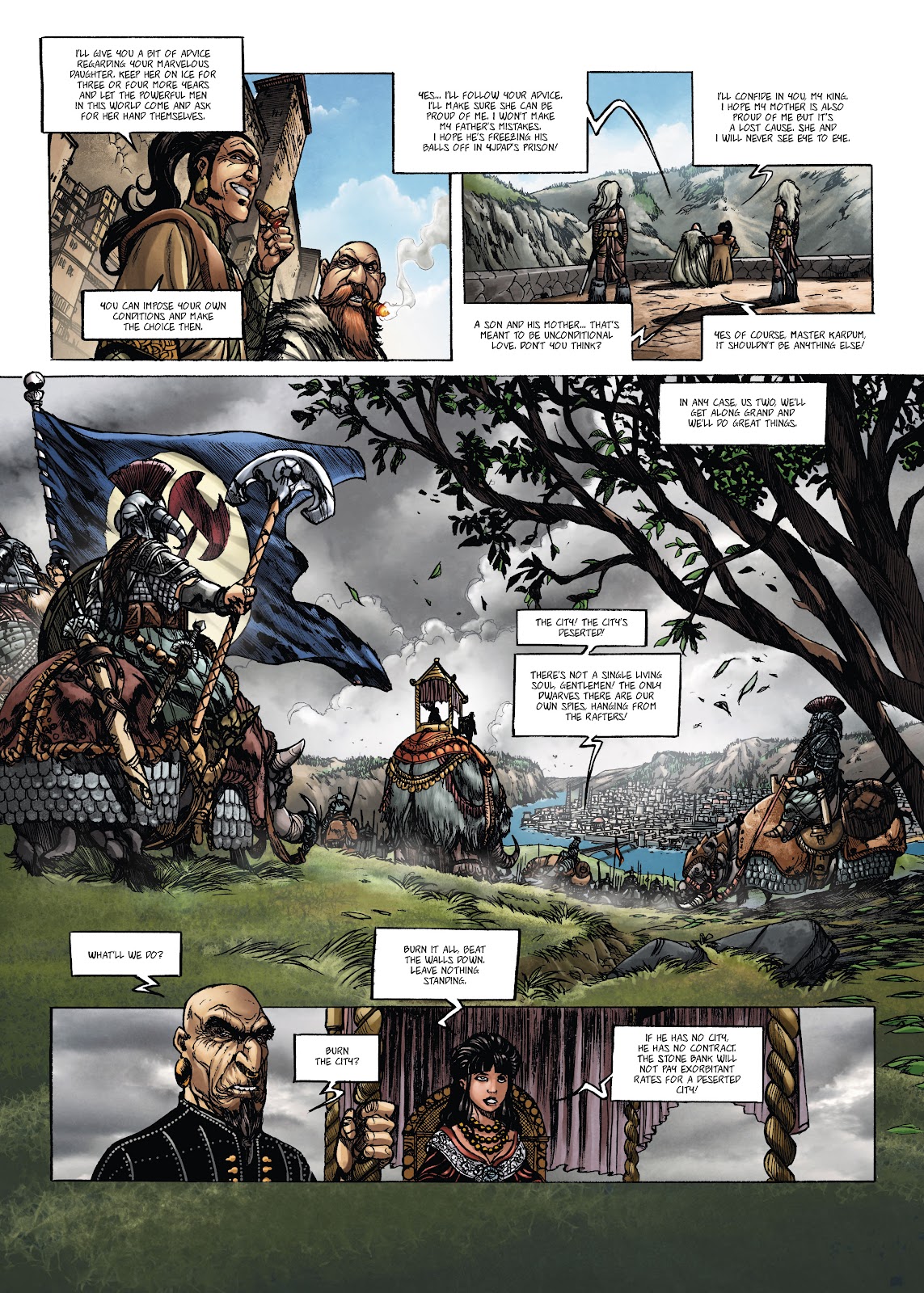 Dwarves issue 12 - Page 54