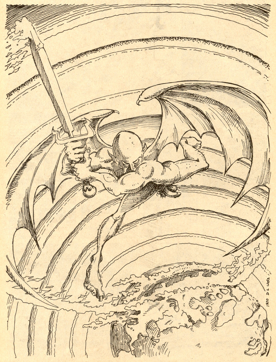 Read online Captain Guts comic -  Issue #2 - 24